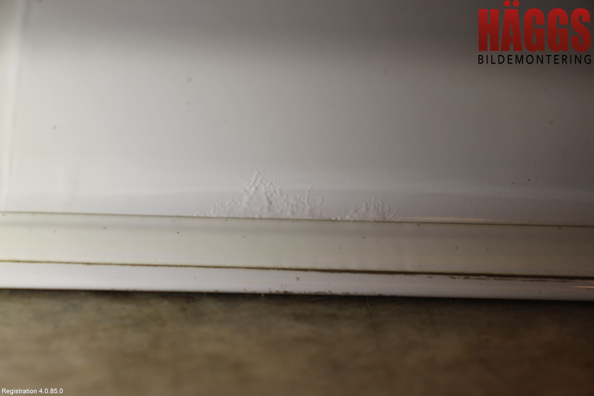 Opel MOKKA 13-20 Dörr Bak Vänster