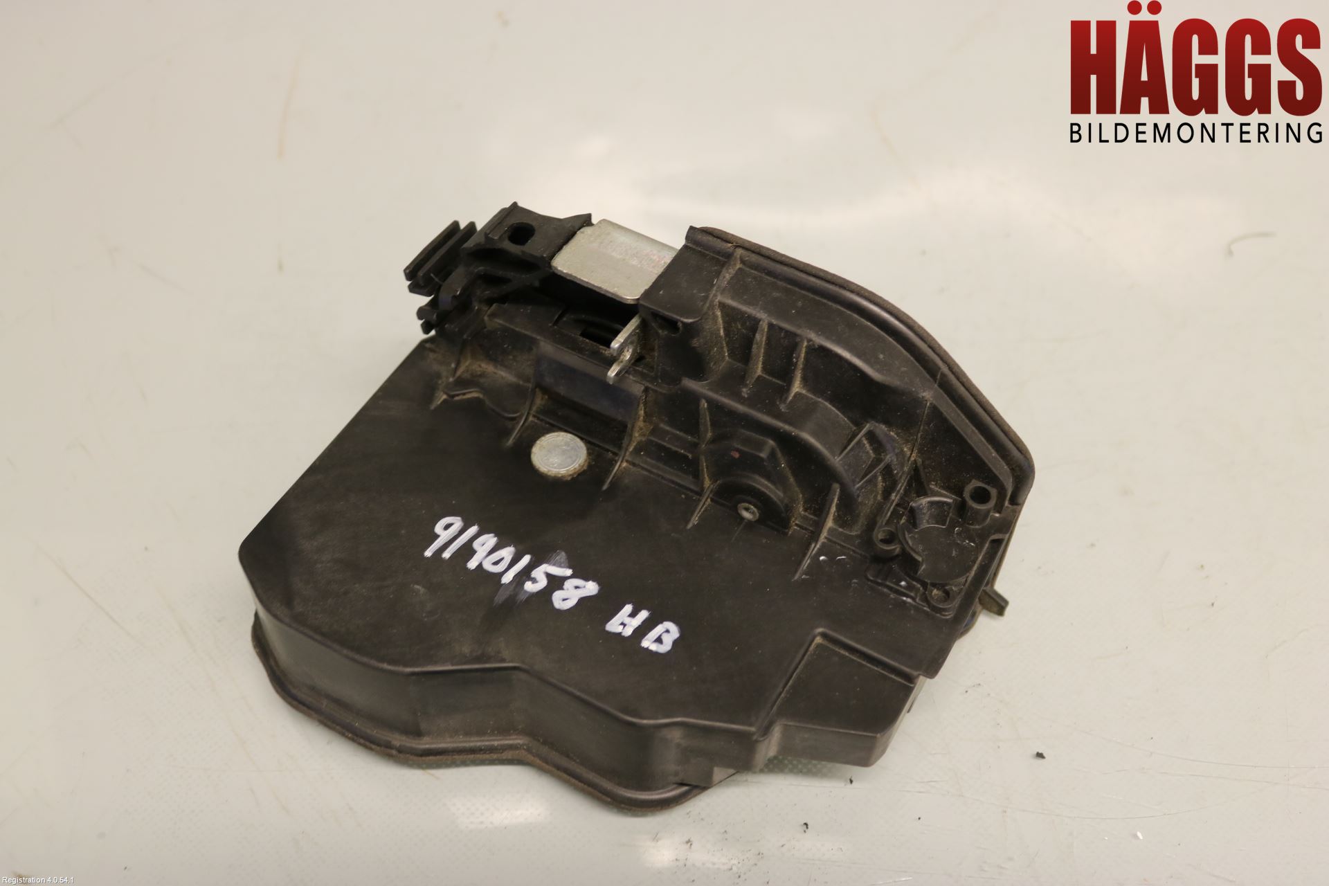 BMW 1 E87/81 5D/3D 03-11 Låskista-Dörrlås