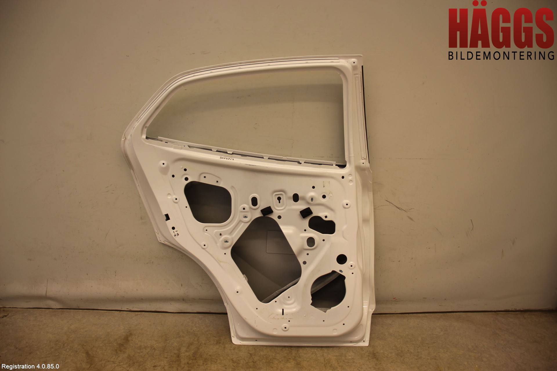 Opel MOKKA 13-20 Dörr Bak Vänster