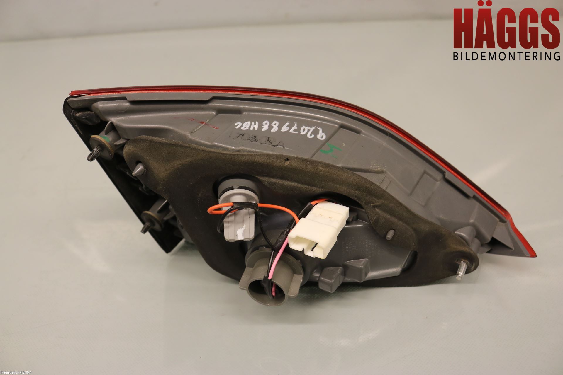 Hyundai i30 GD 13-17 Bakljus Lucka Hö