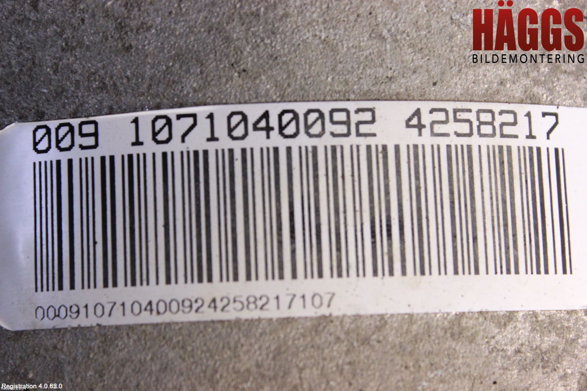 Audi ALLROAD 06-11 Växellåda Automat