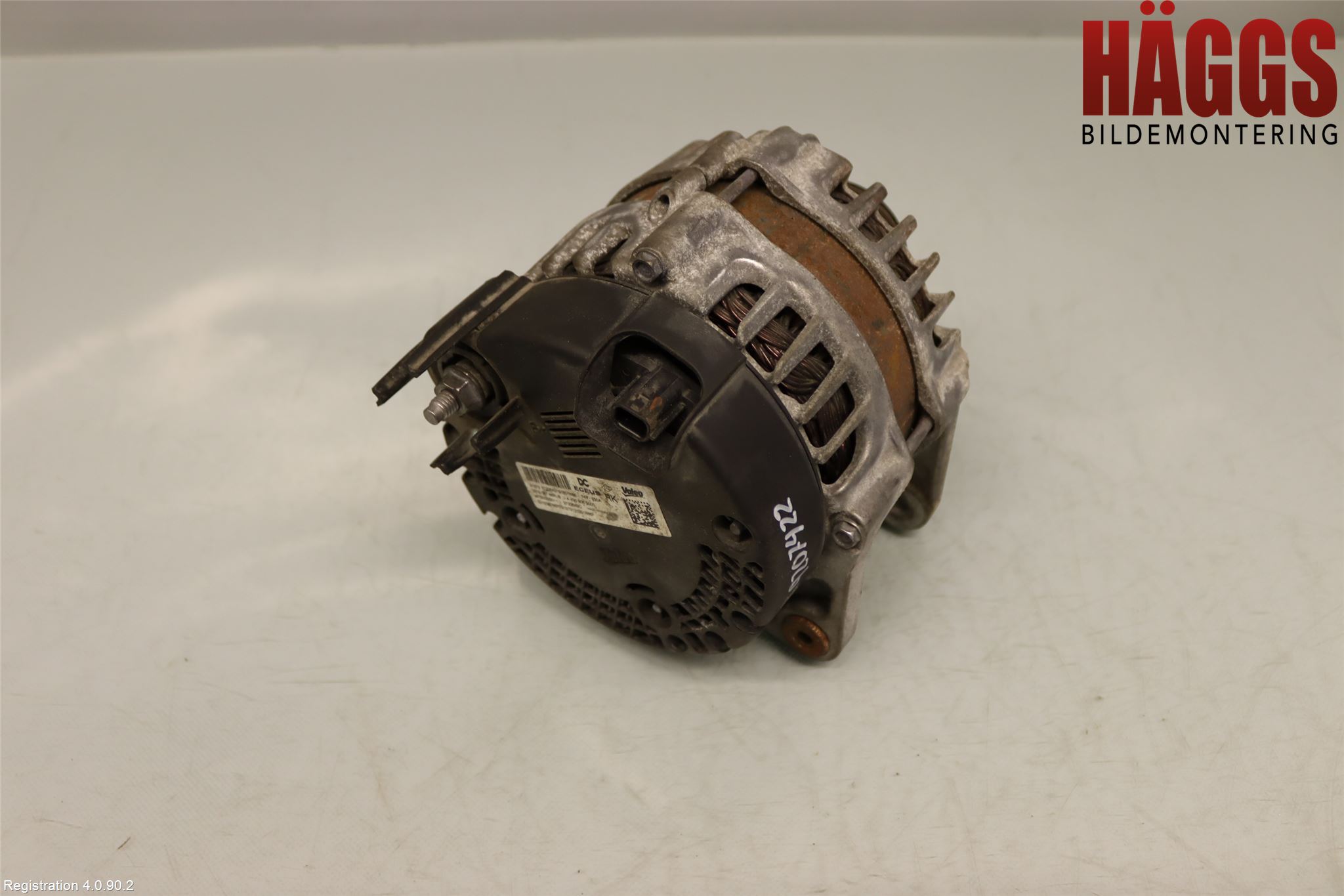 Mercedes-Benz MB CITAN/EQT (W420) 22- Generator