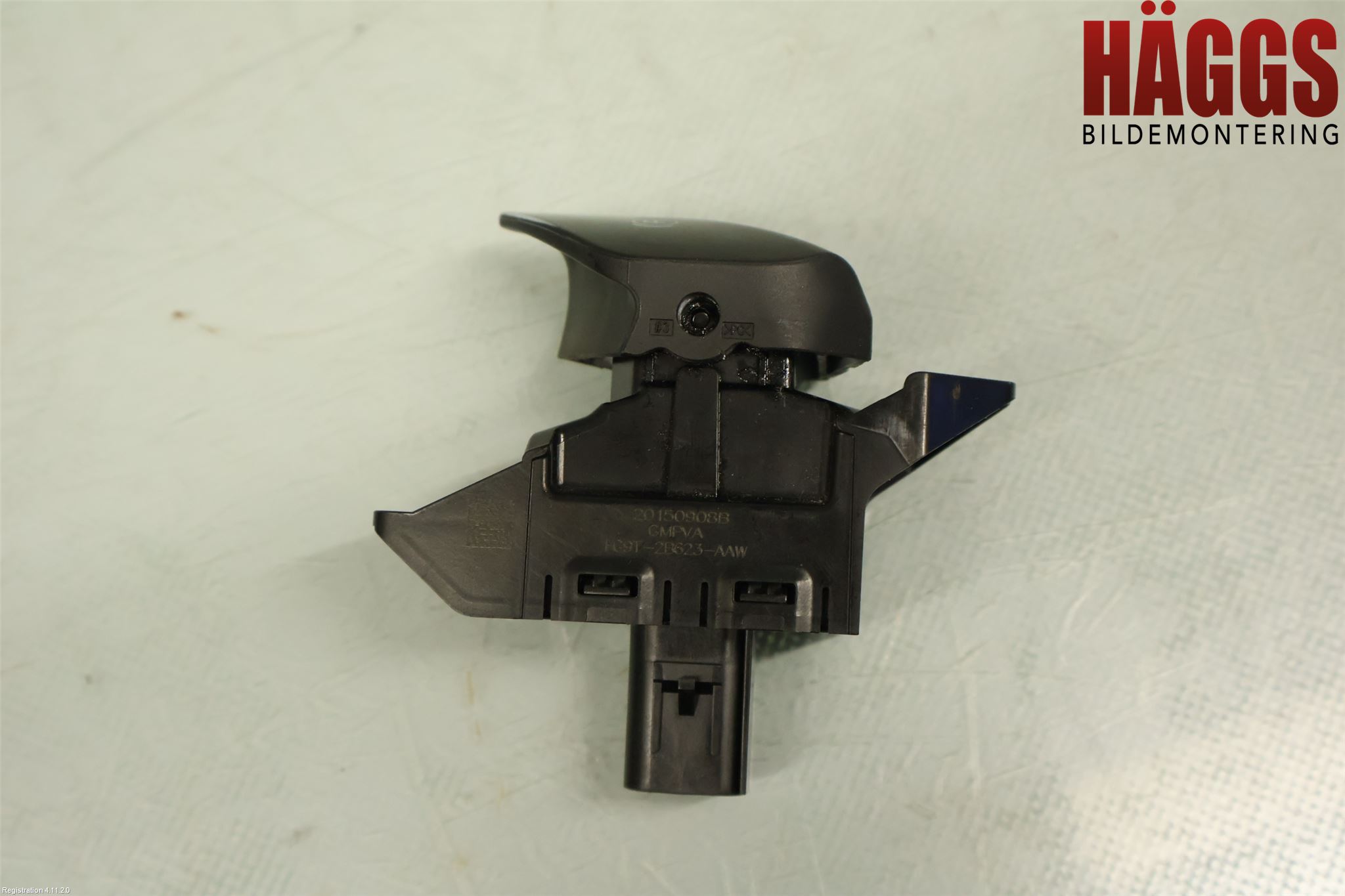 Ford MONDEO 15-22 Strömställare Parkeringsbroms