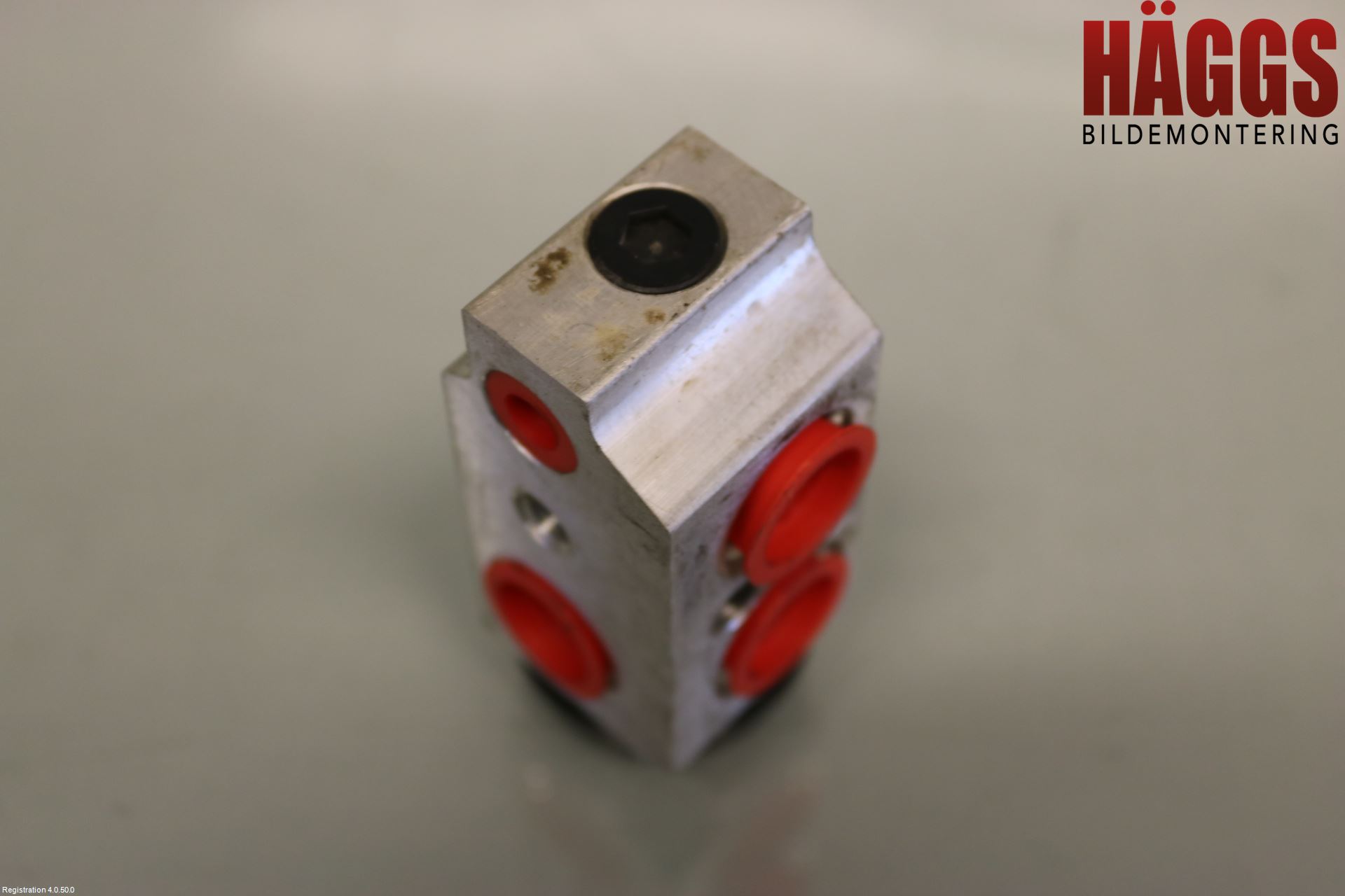 Kia RIO 12-16 Ac Expansionsventil