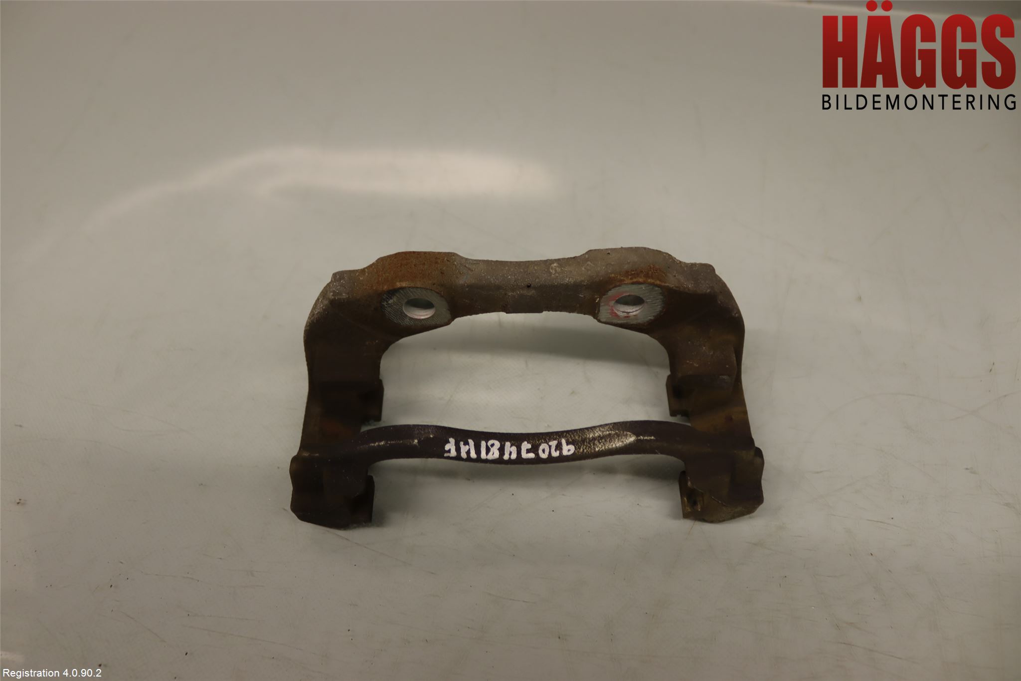 Peugeot 208/E-208 20- Bromsokshållare