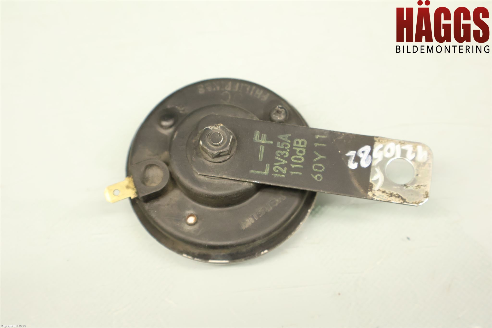 Subaru XV 12-17 Signalhorn