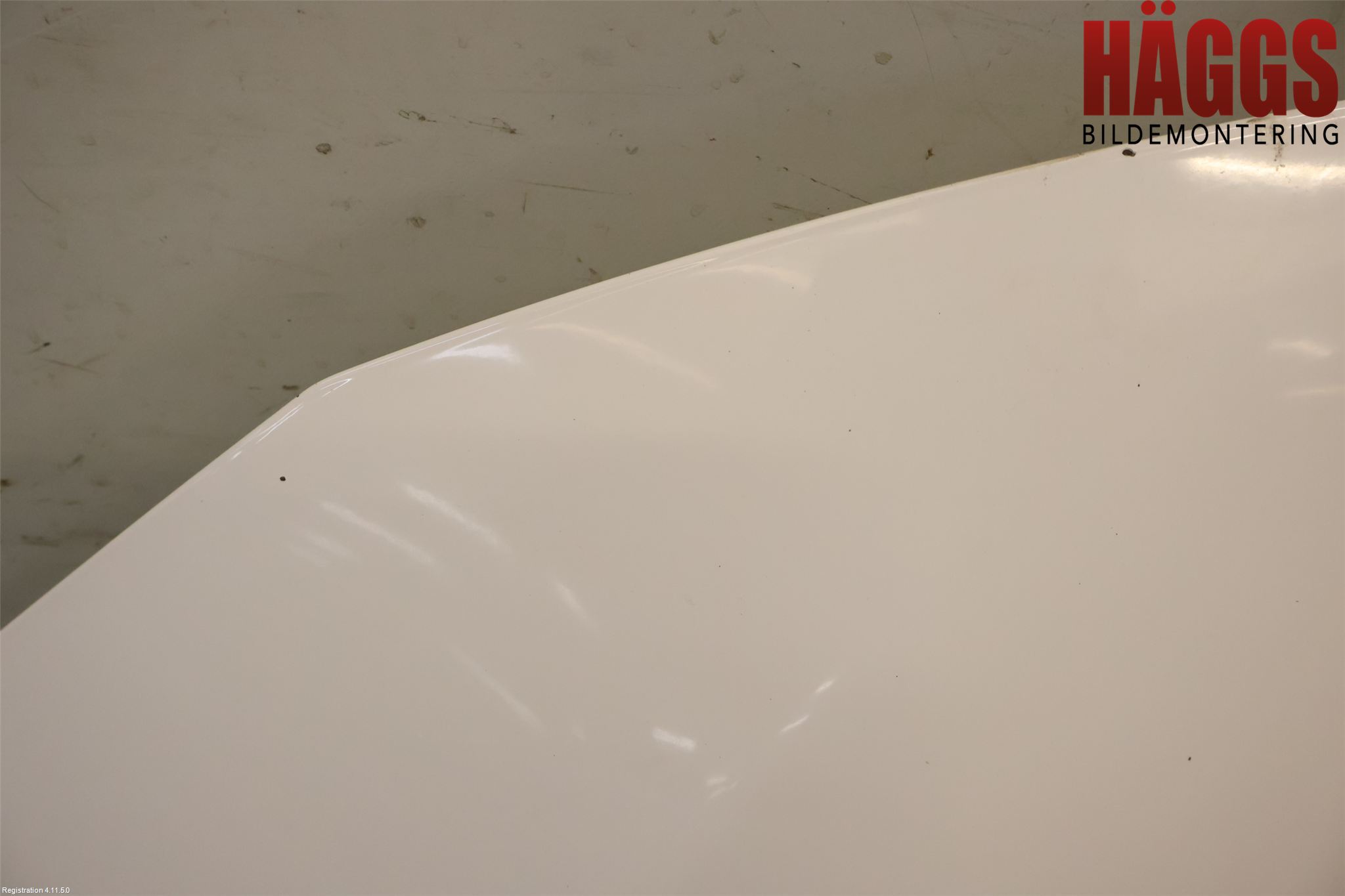 Nissan PULSAR Huv Fram