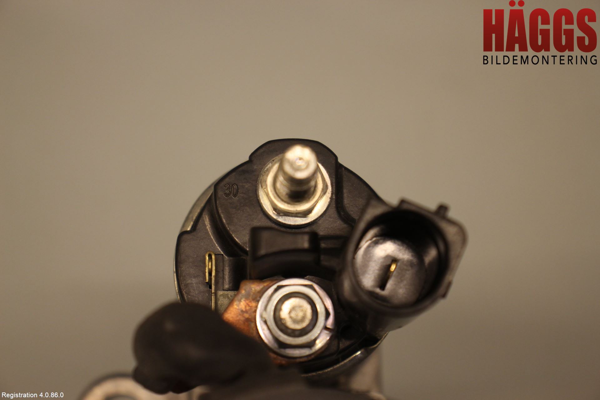 Volkswagen VW GOLF / E-GOLF VII 13-20 Startmotor Diesel