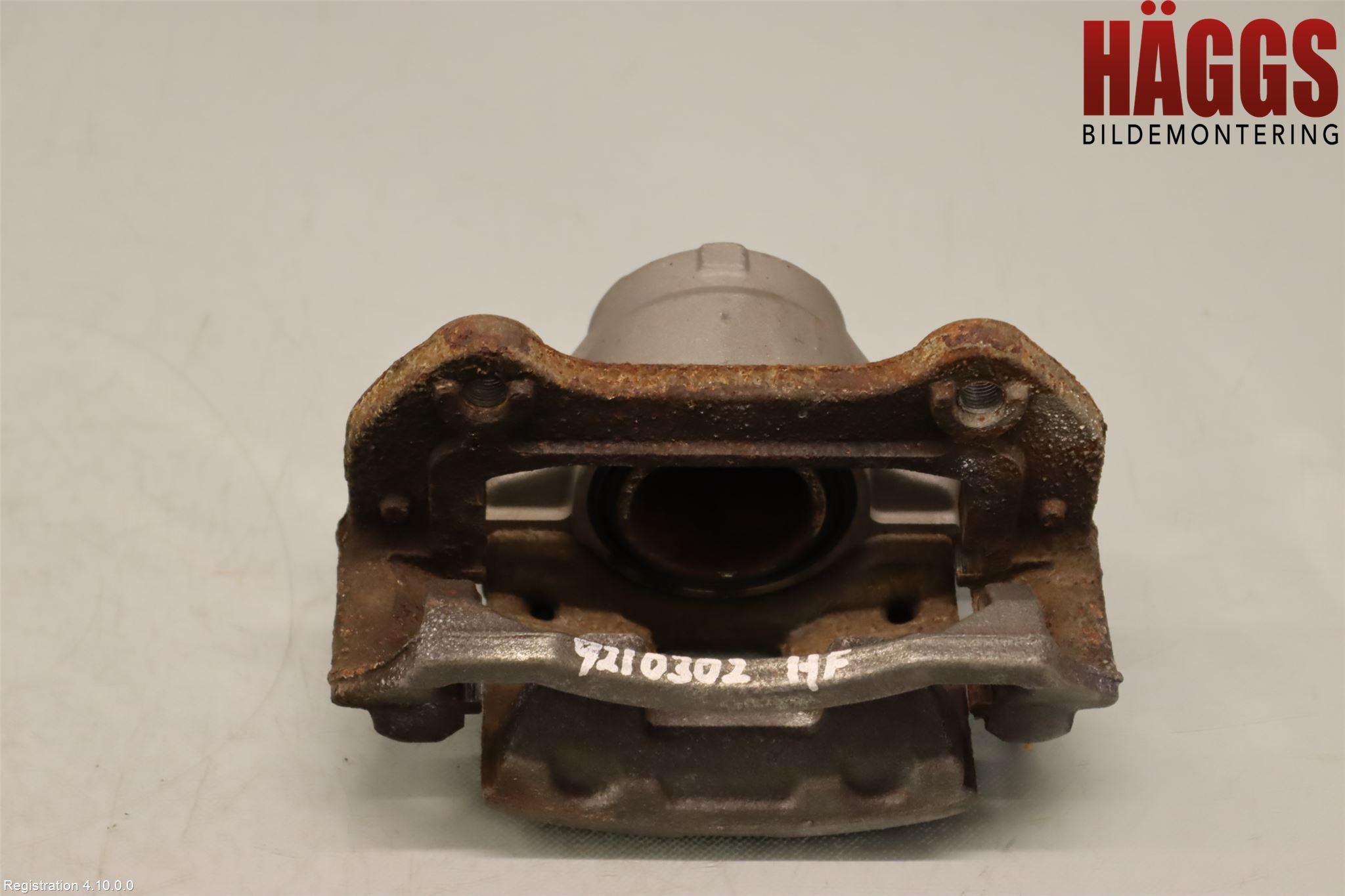 Kia NIRO (DE) 17-22 Bromsok Fram Höger