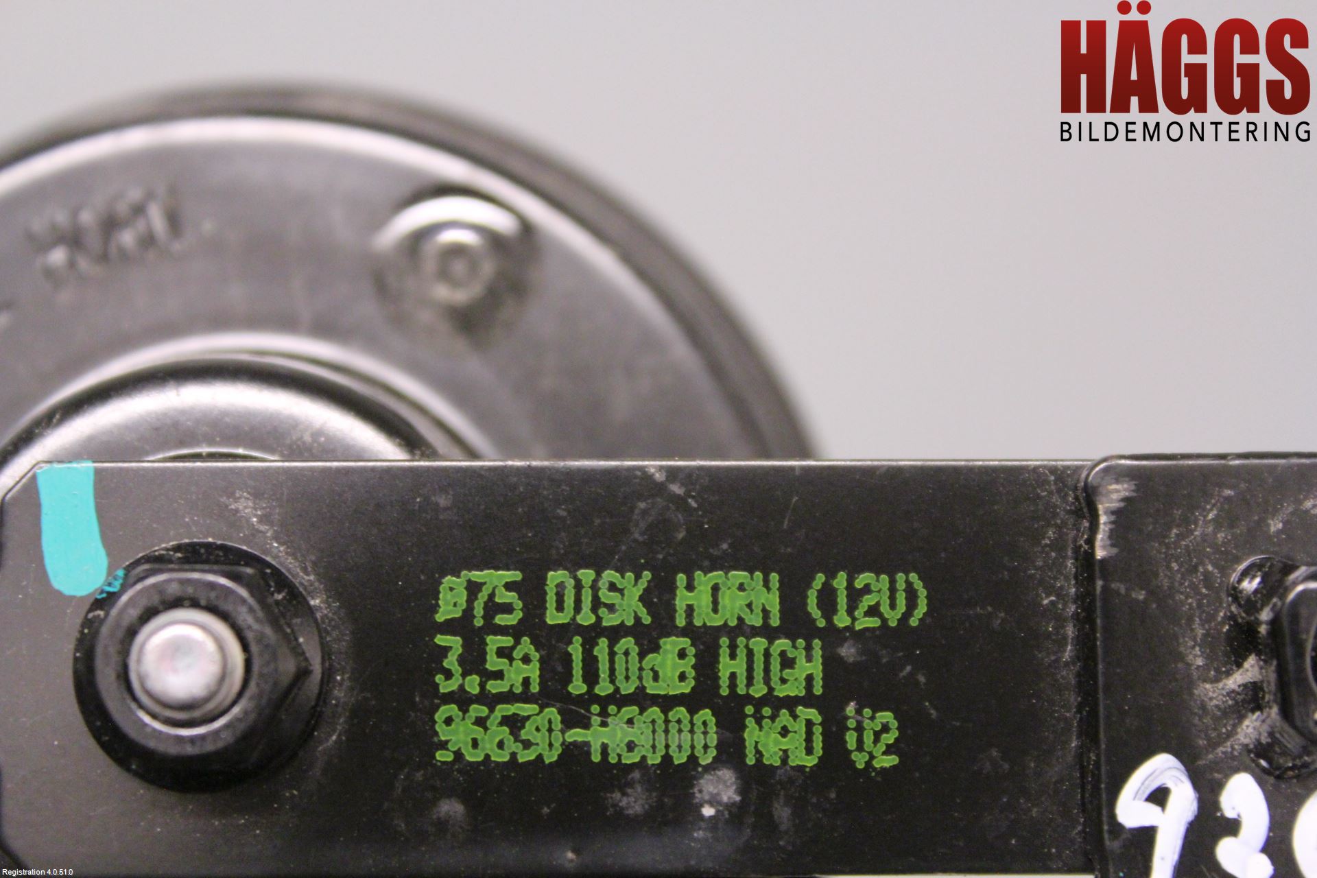 Kia STONIC 18->> Signalhorn