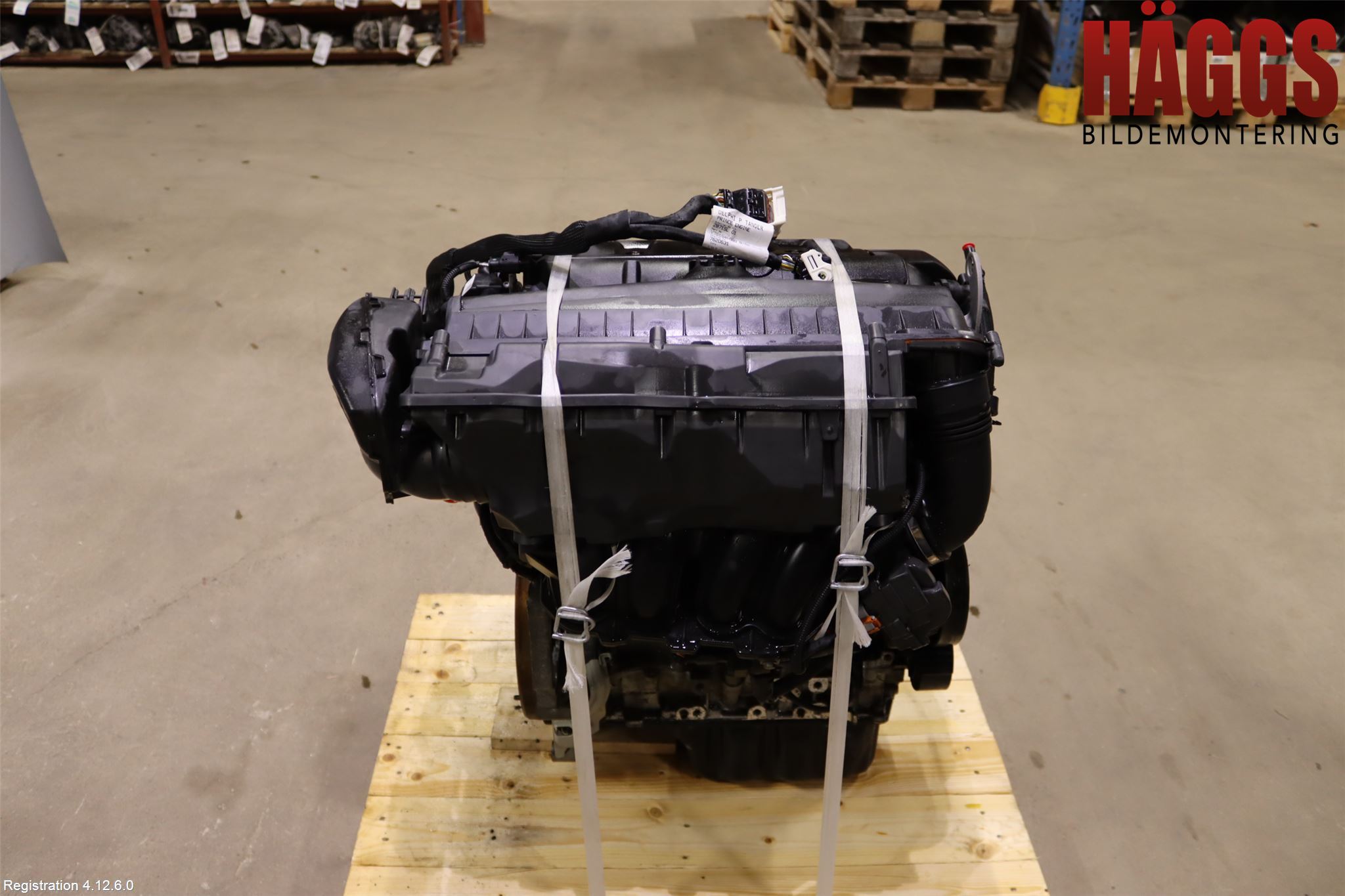 Citroen C3 10-17 Motor Bensin