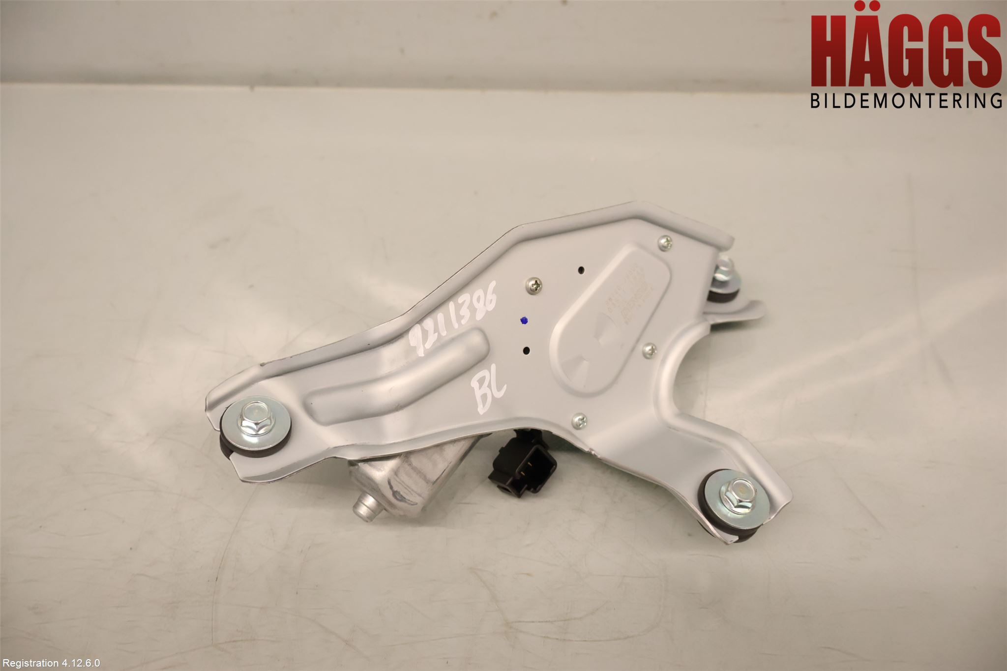 Hyundai KONA/ELECTRIC OS 18-23 Torkarmotor Baklucka