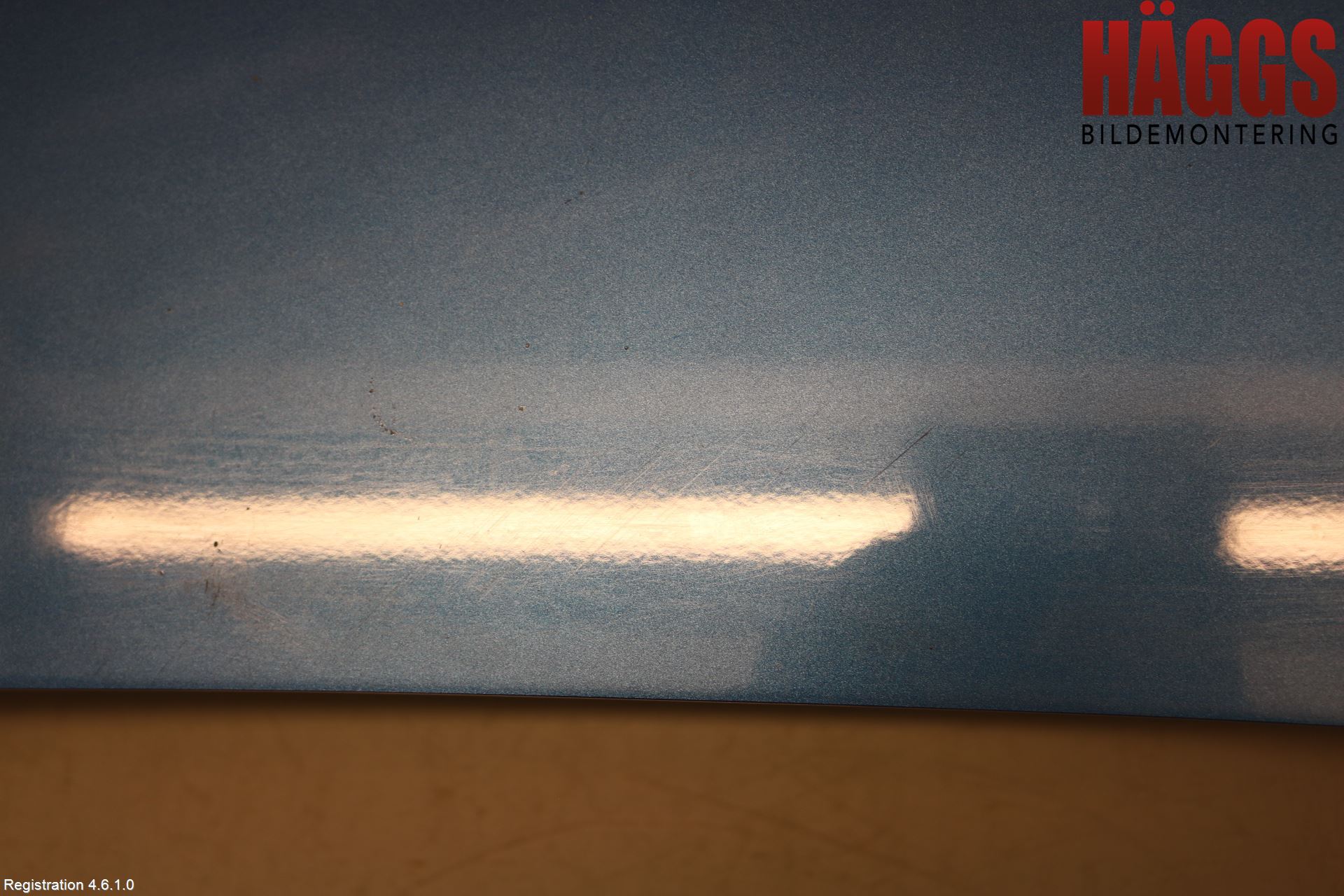 Hyundai TUCSON 05- Spoiler Baklucka