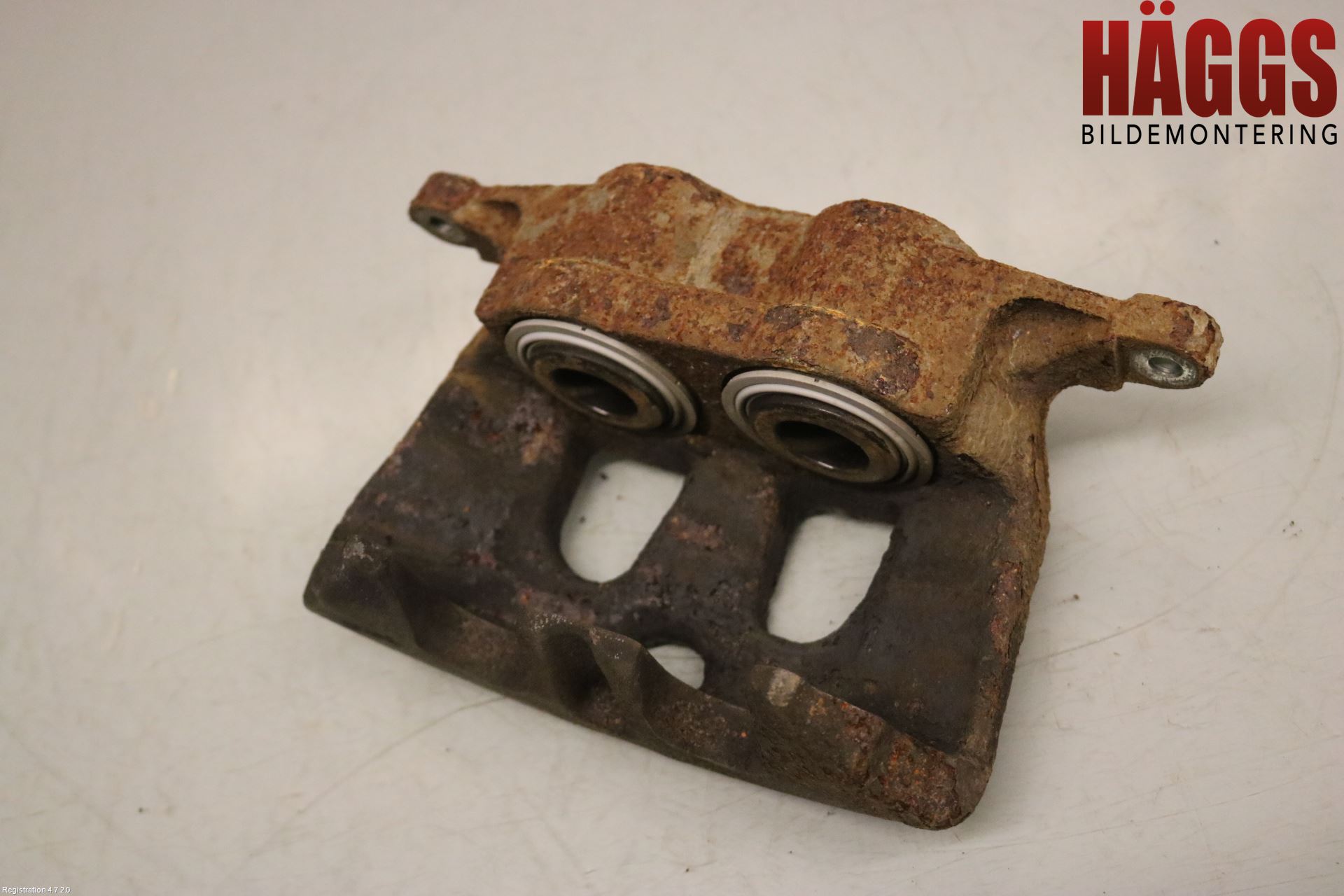 Opel INSIGNIA 09-16 Bromsok Fram Vänster