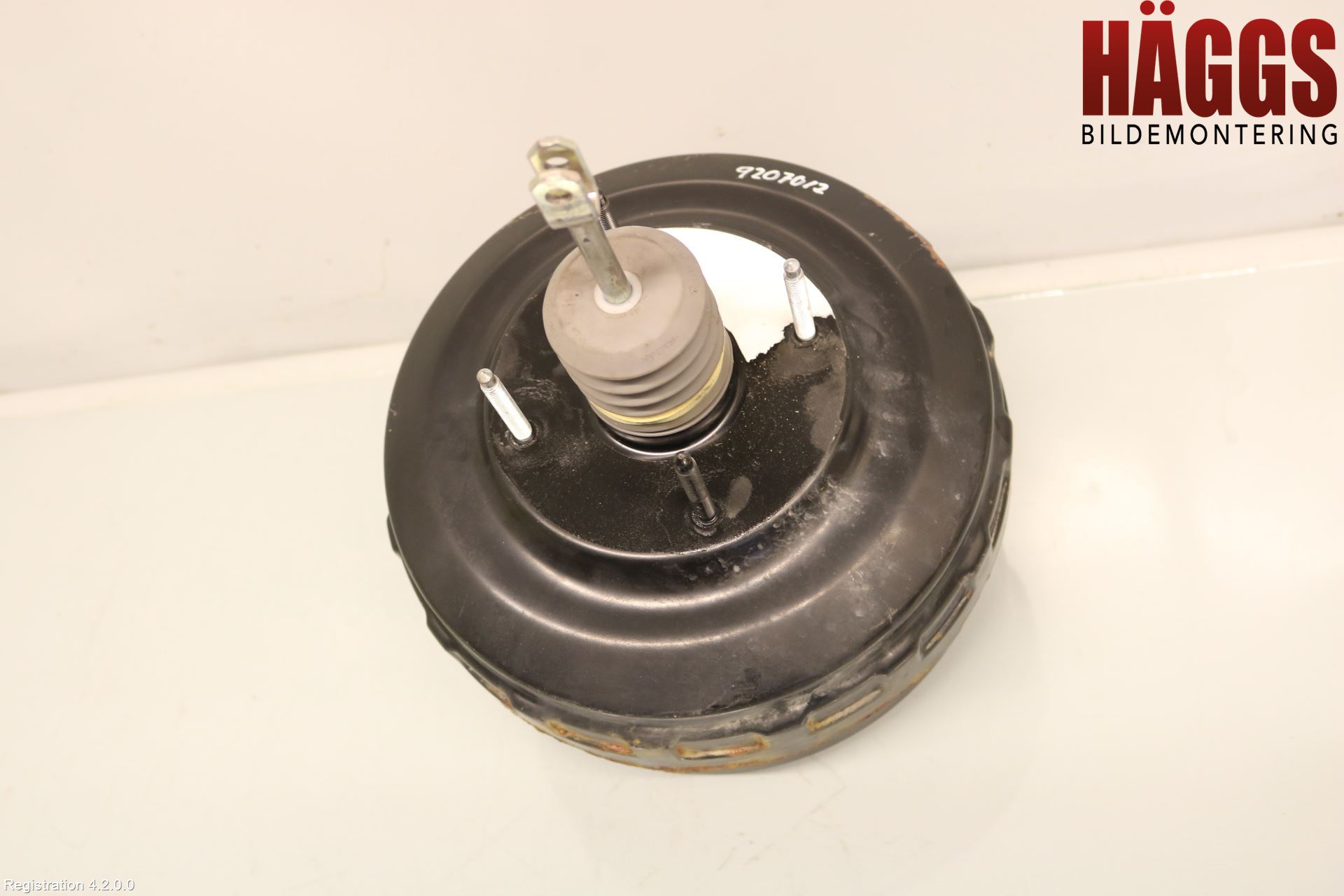 Renault MASTER III 15-20 Bromsservo