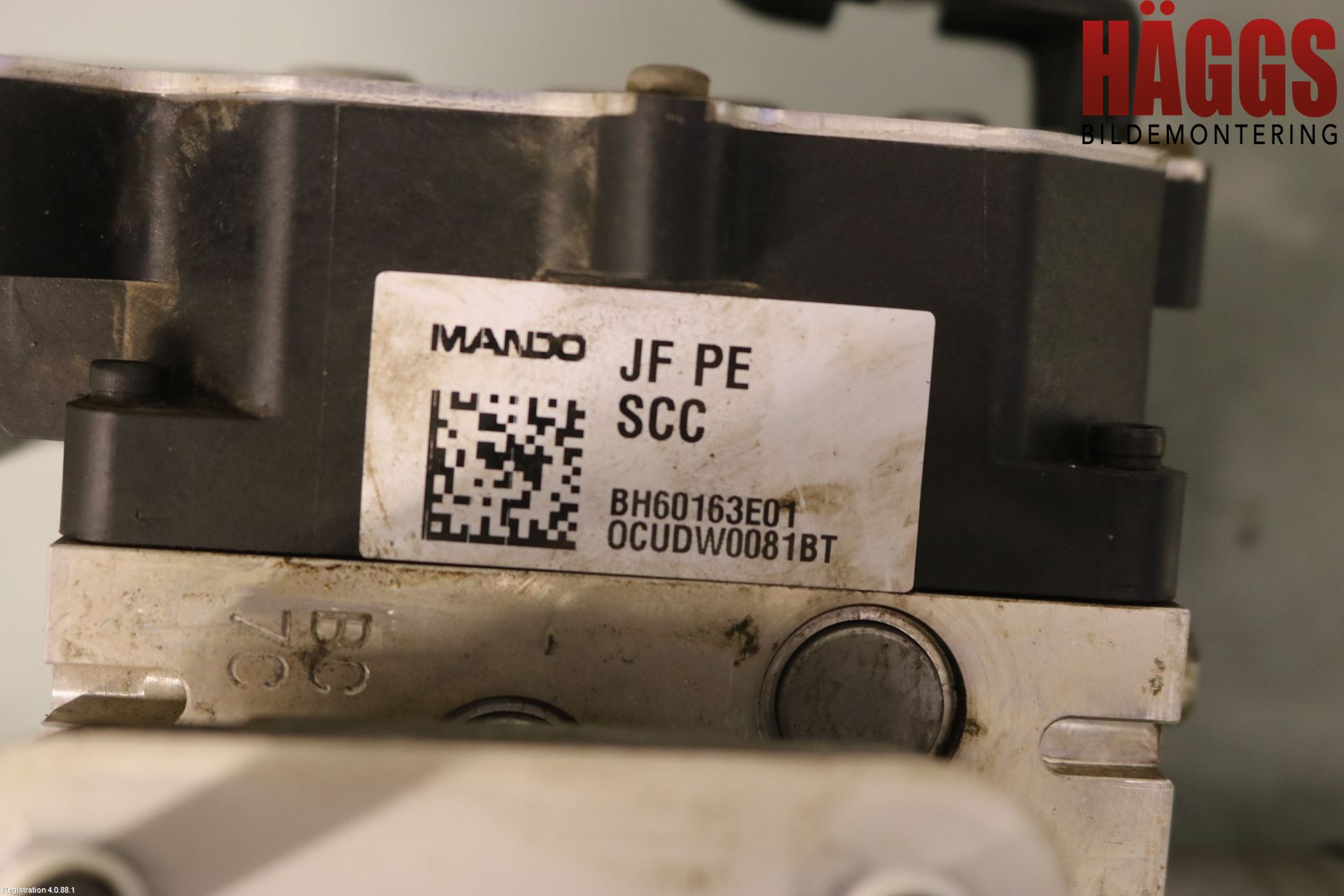 Kia OPTIMA 16-20 Abs Hydraulaggregat