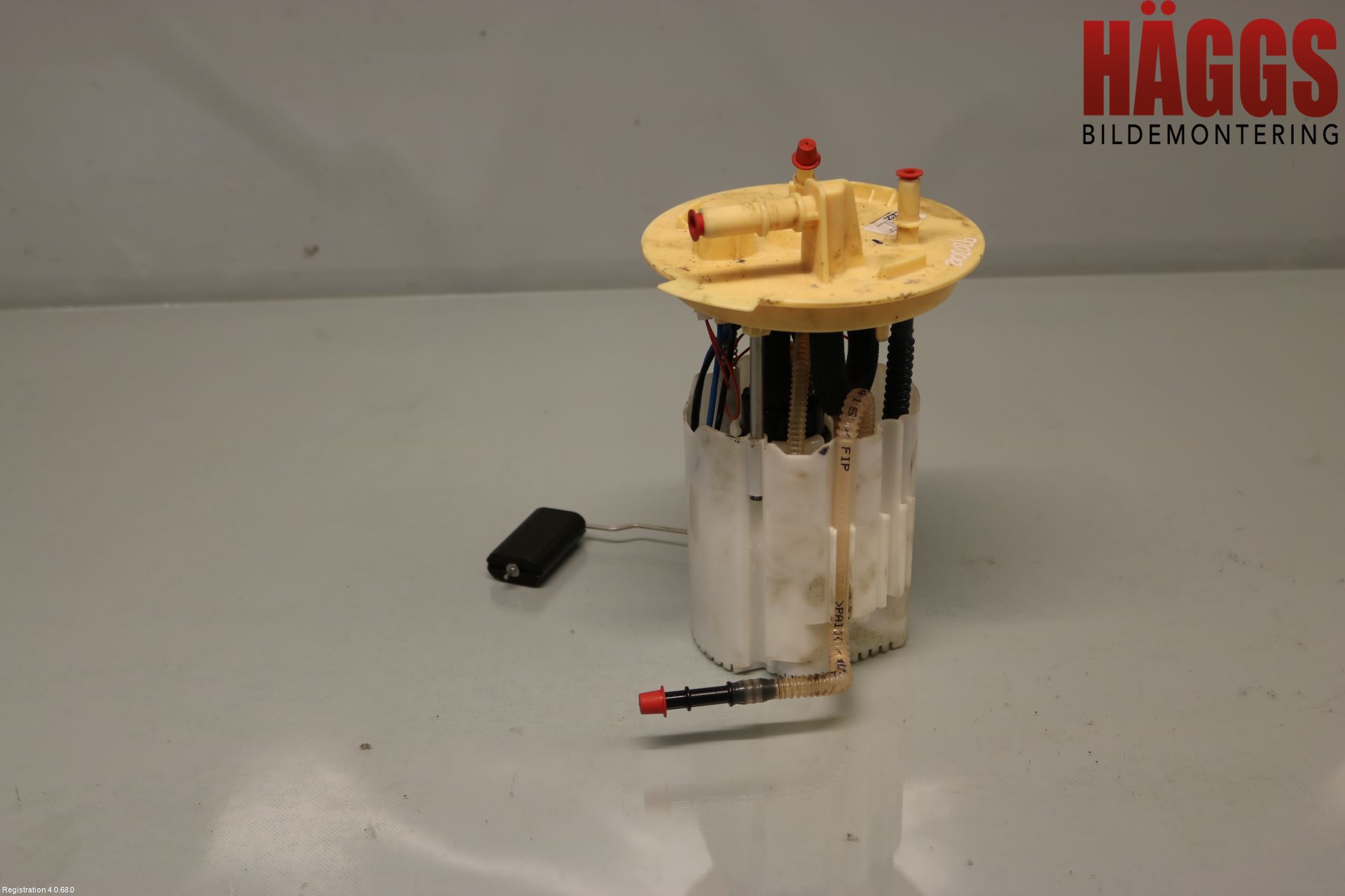 Ford GALAXY 06-15 Bränslepump El