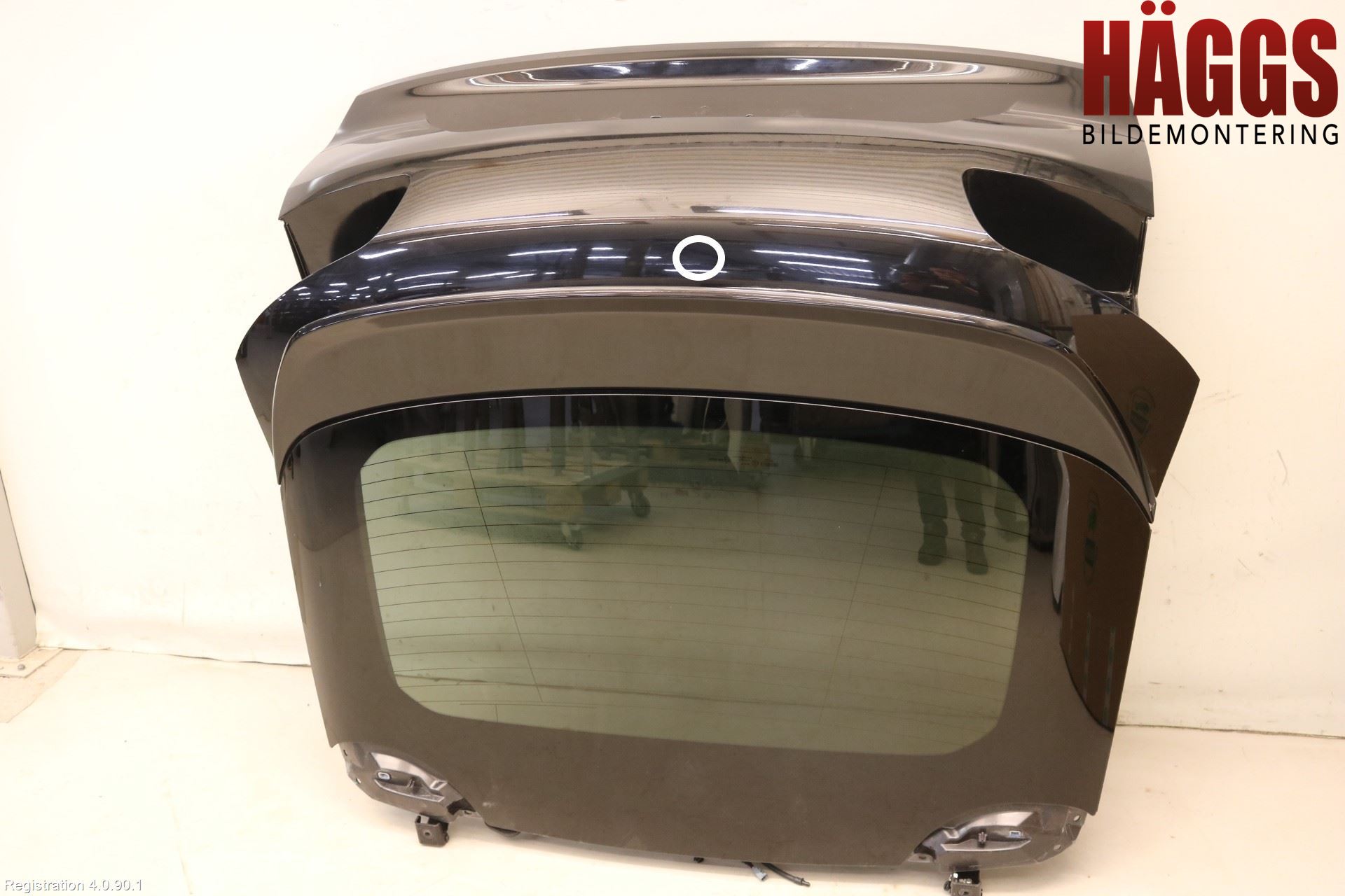 Citroen C5 X CROSSOVER 22- Baklucka Kombi