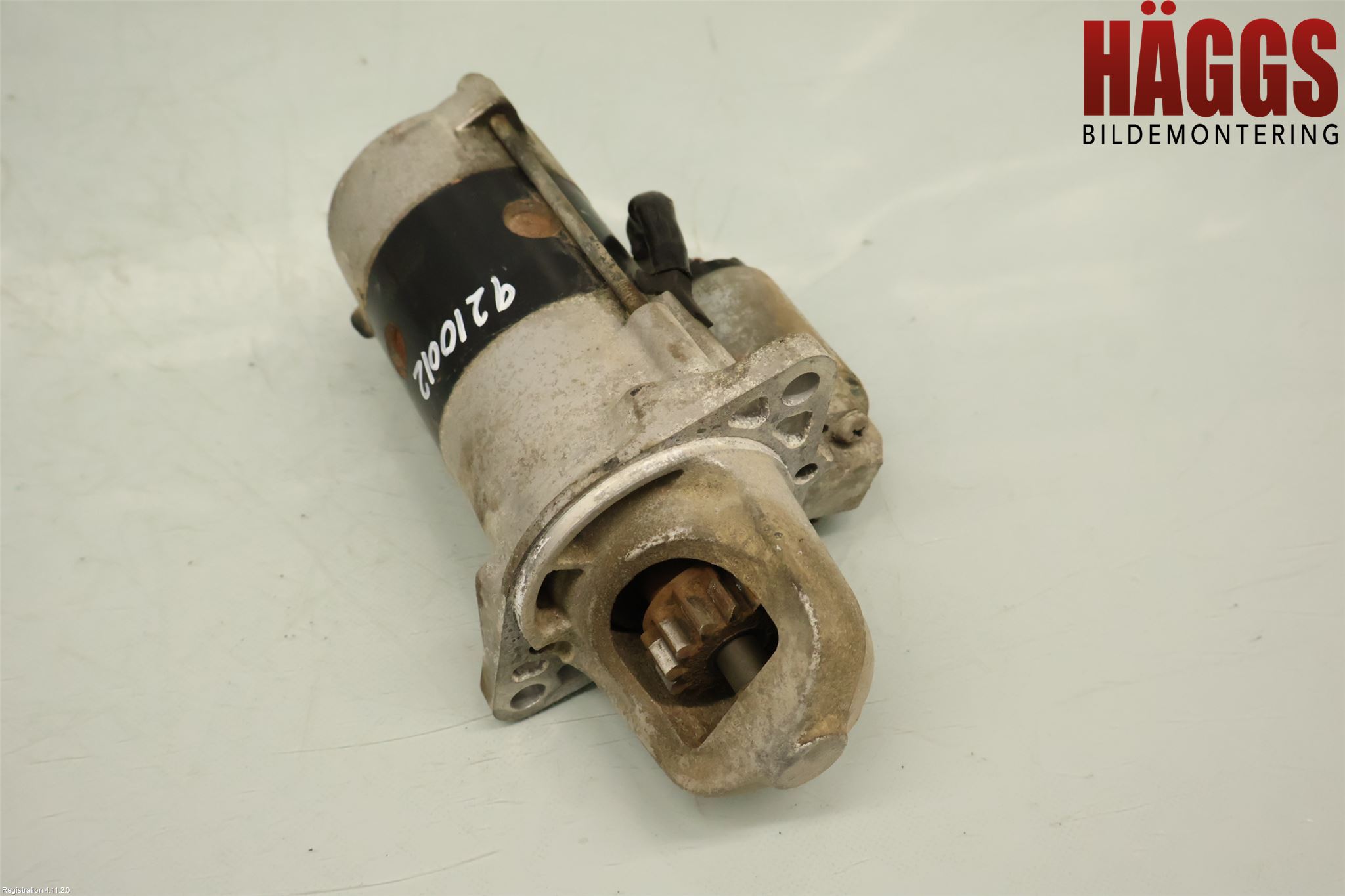 Subaru FORESTER SJ 13-18 Startmotor Diesel