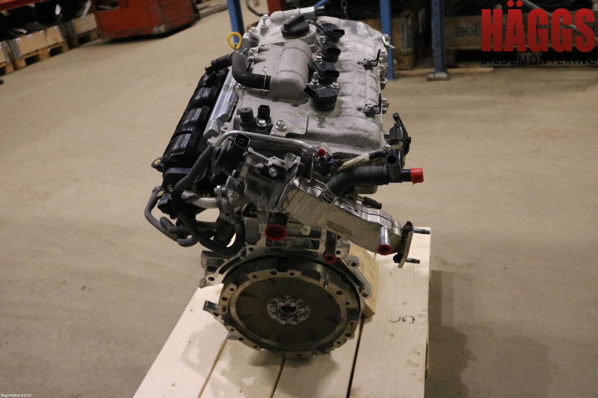 Toyota AURIS 13-19 Motor Bensin
