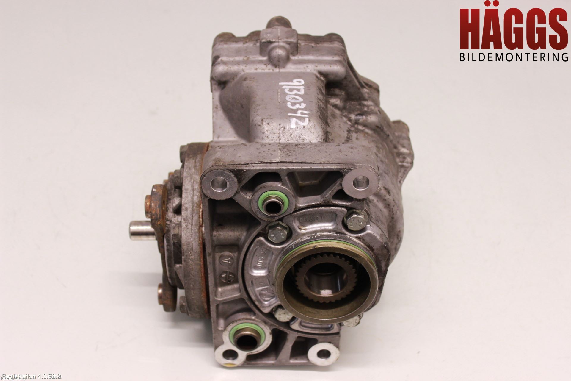 Audi A3/S3     96-03 Växel Fördelningslåda