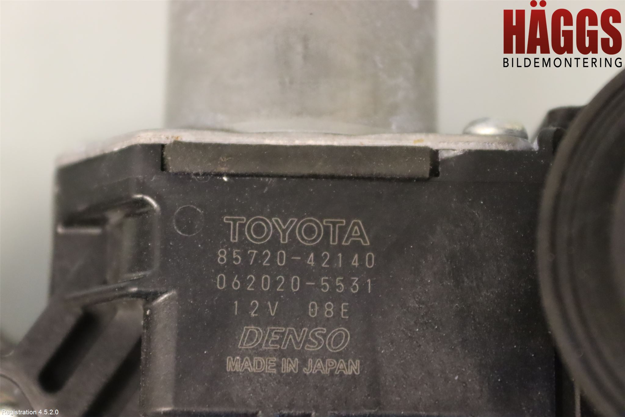 Toyota RAV4 19- Fönsterhissmotor