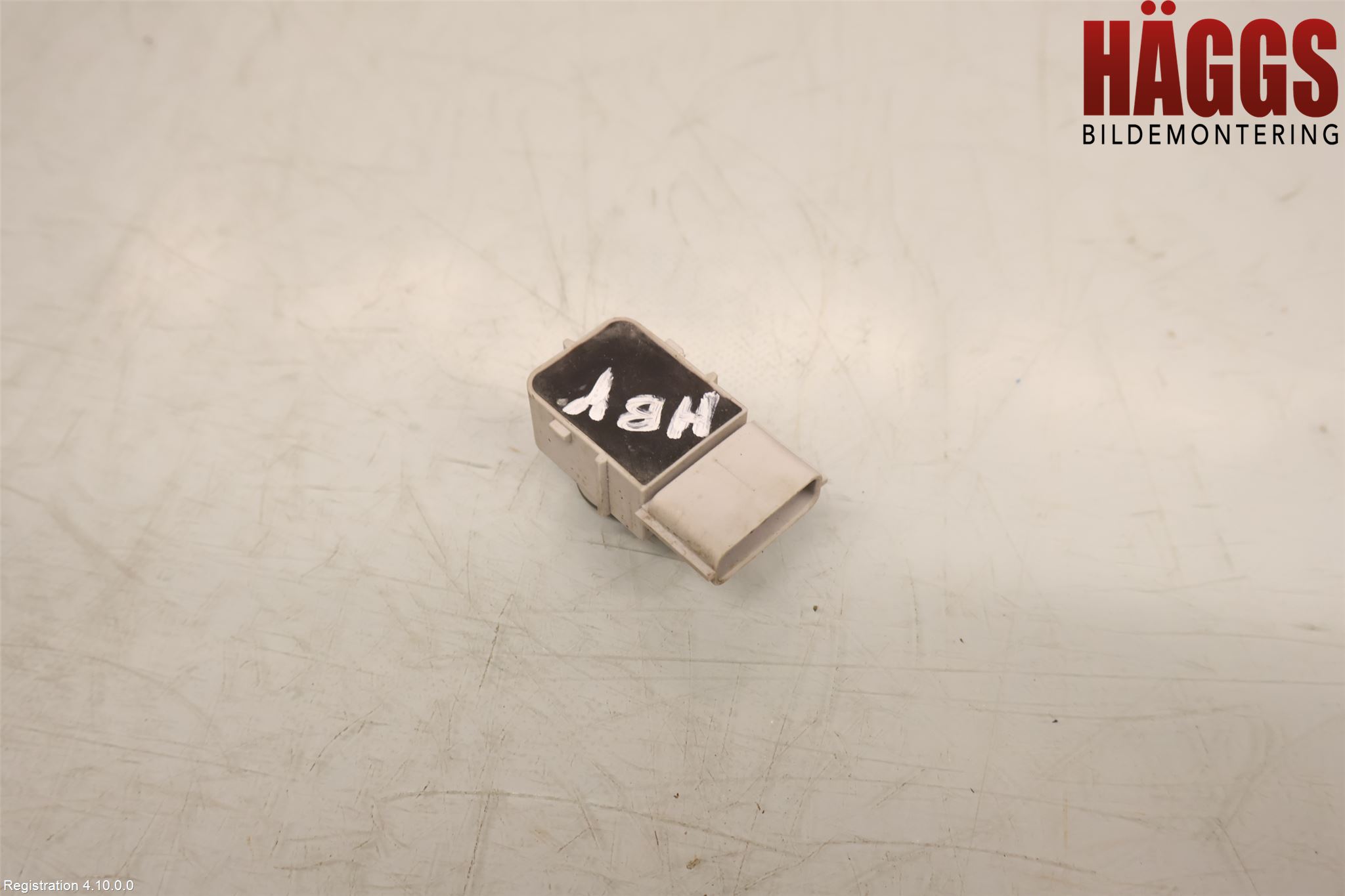 Kia SOUL 09- Parkeringshjälp Backsensor