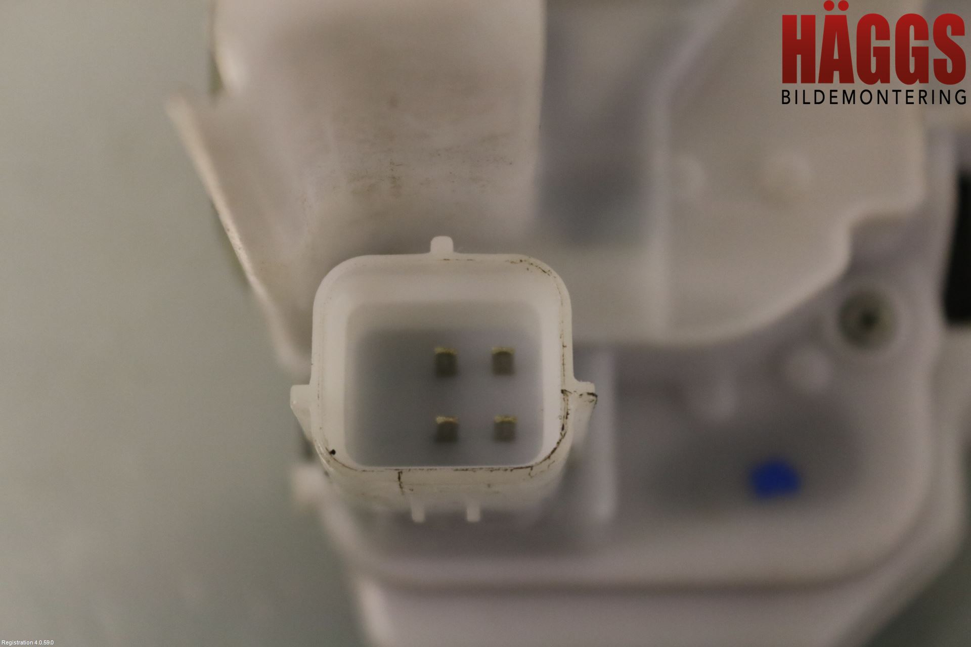 Opel COMBO D 12-18 Låskista-Dörrlås