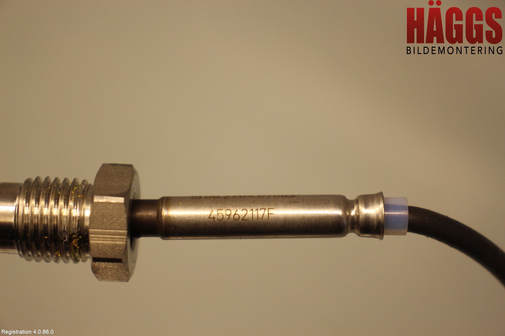 Dodge PICK UP RAM 81- Givare Temp-Tryck Avgas