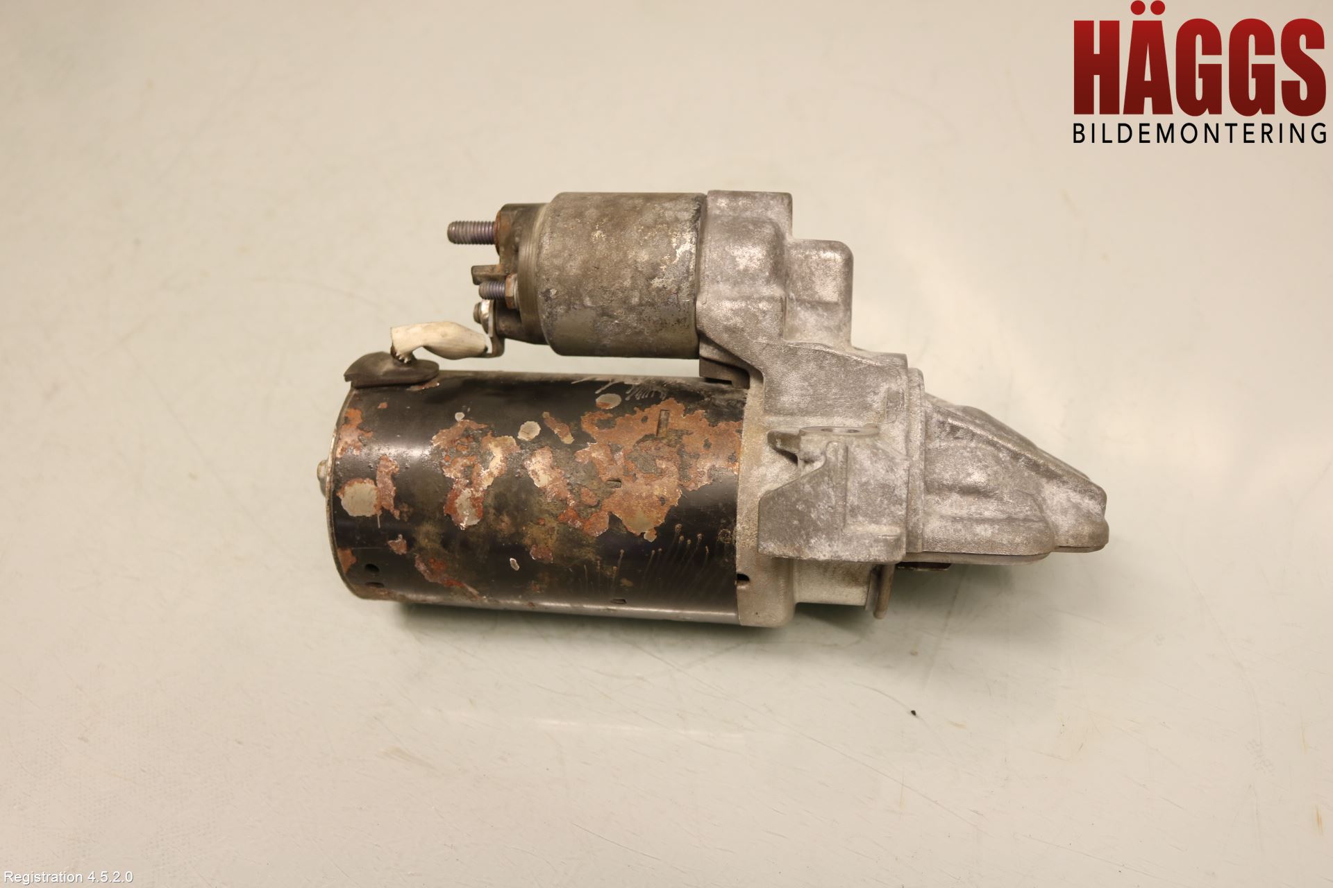 Citroen JUMPER/E-JUMPER 14- Startmotor Diesel