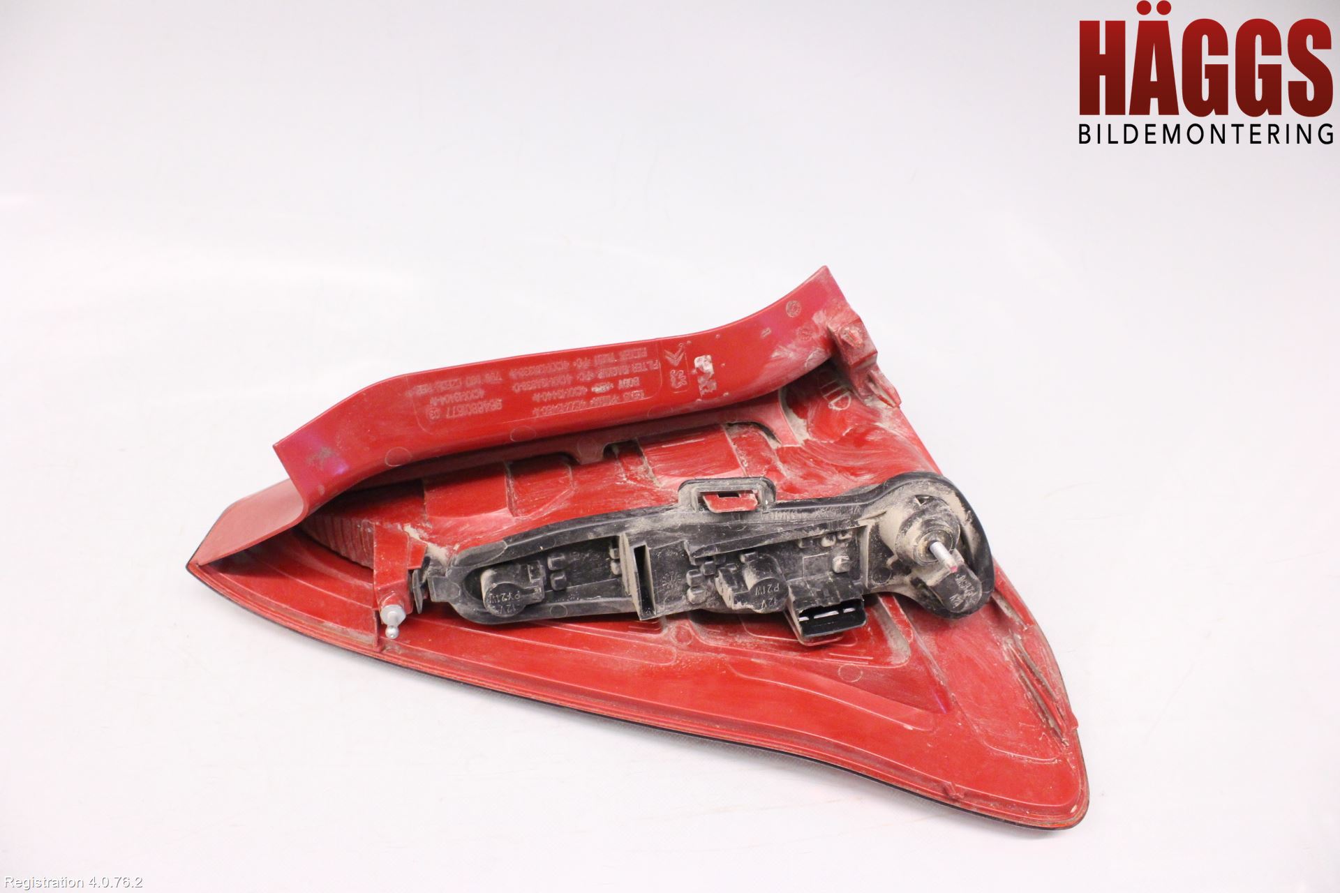 Citroen C4 I   05-10 Bakljus Höger