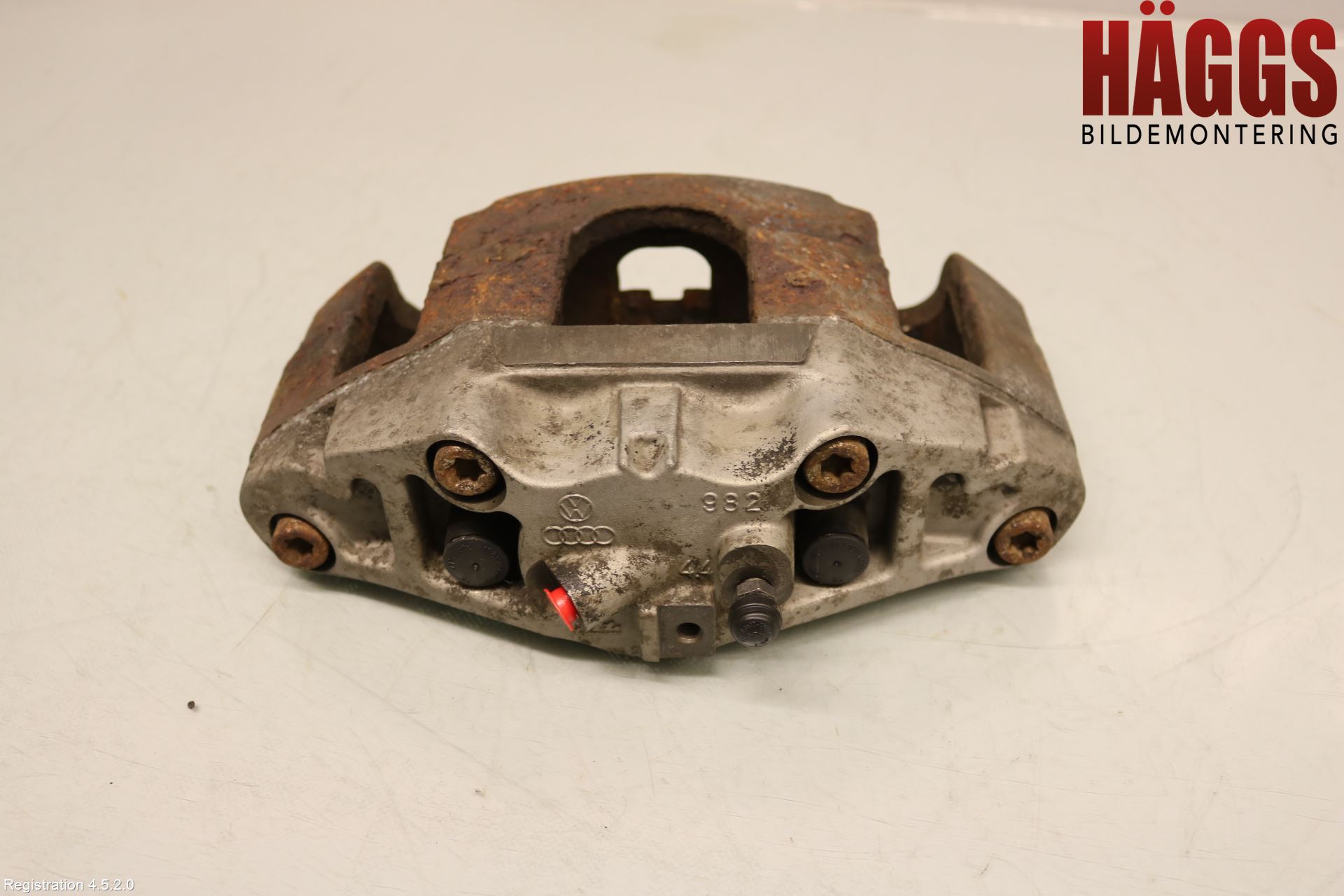 Audi A3/S3 05-13 Bromsok Fram Höger