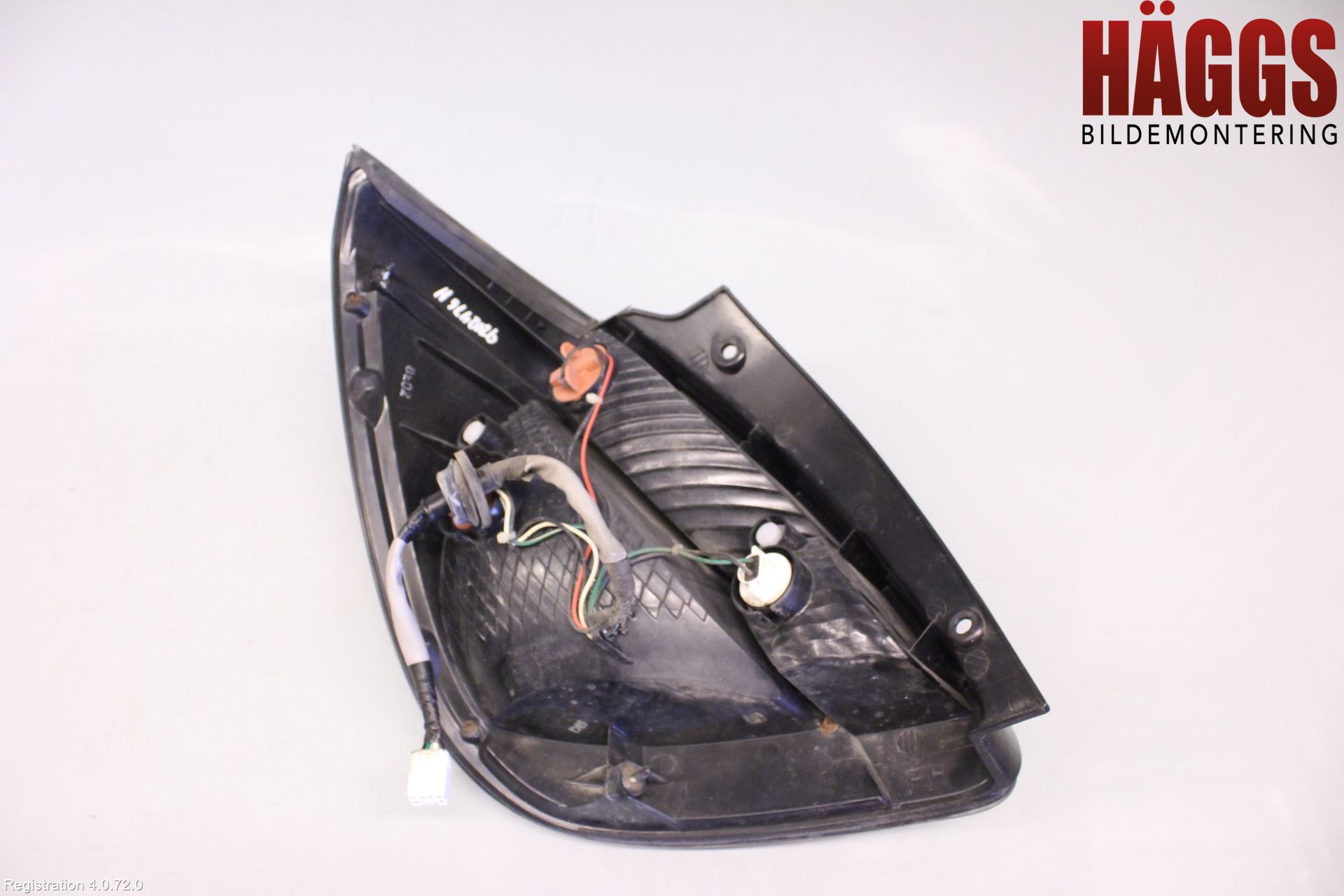 Kia RIO 06-11 Bakljus Höger