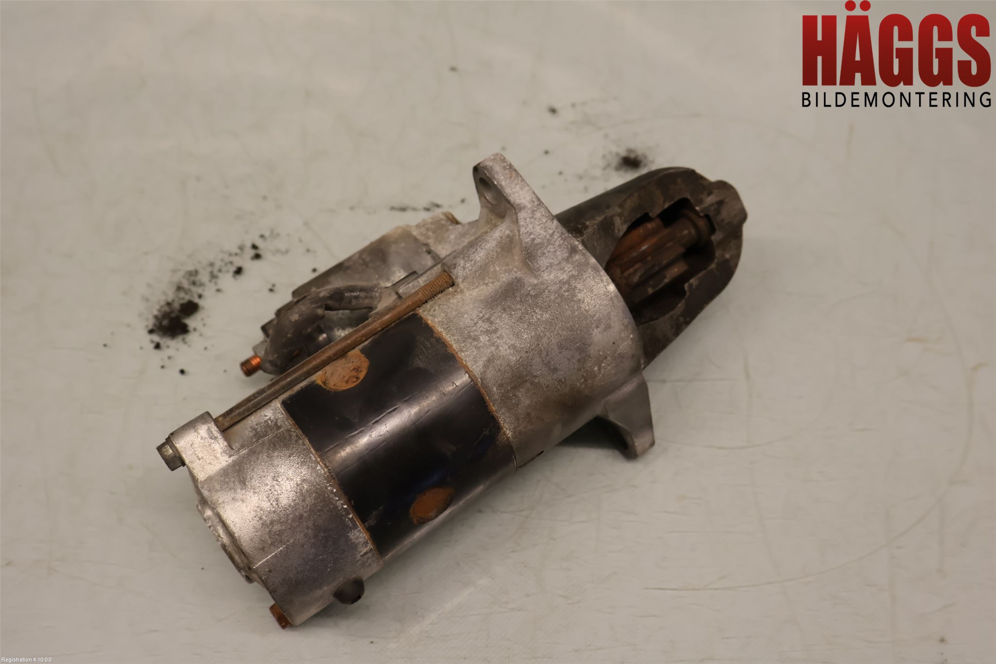 Subaru XV 12-17 Startmotor Diesel