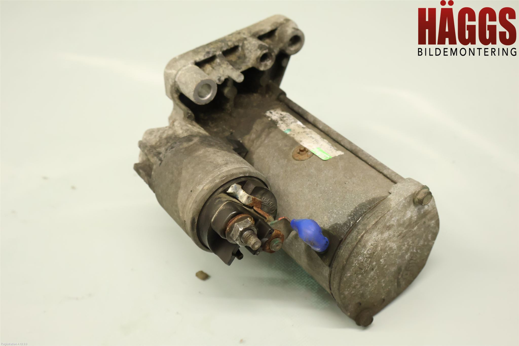 Citroen BERLINGO 08-18 Startmotor Diesel