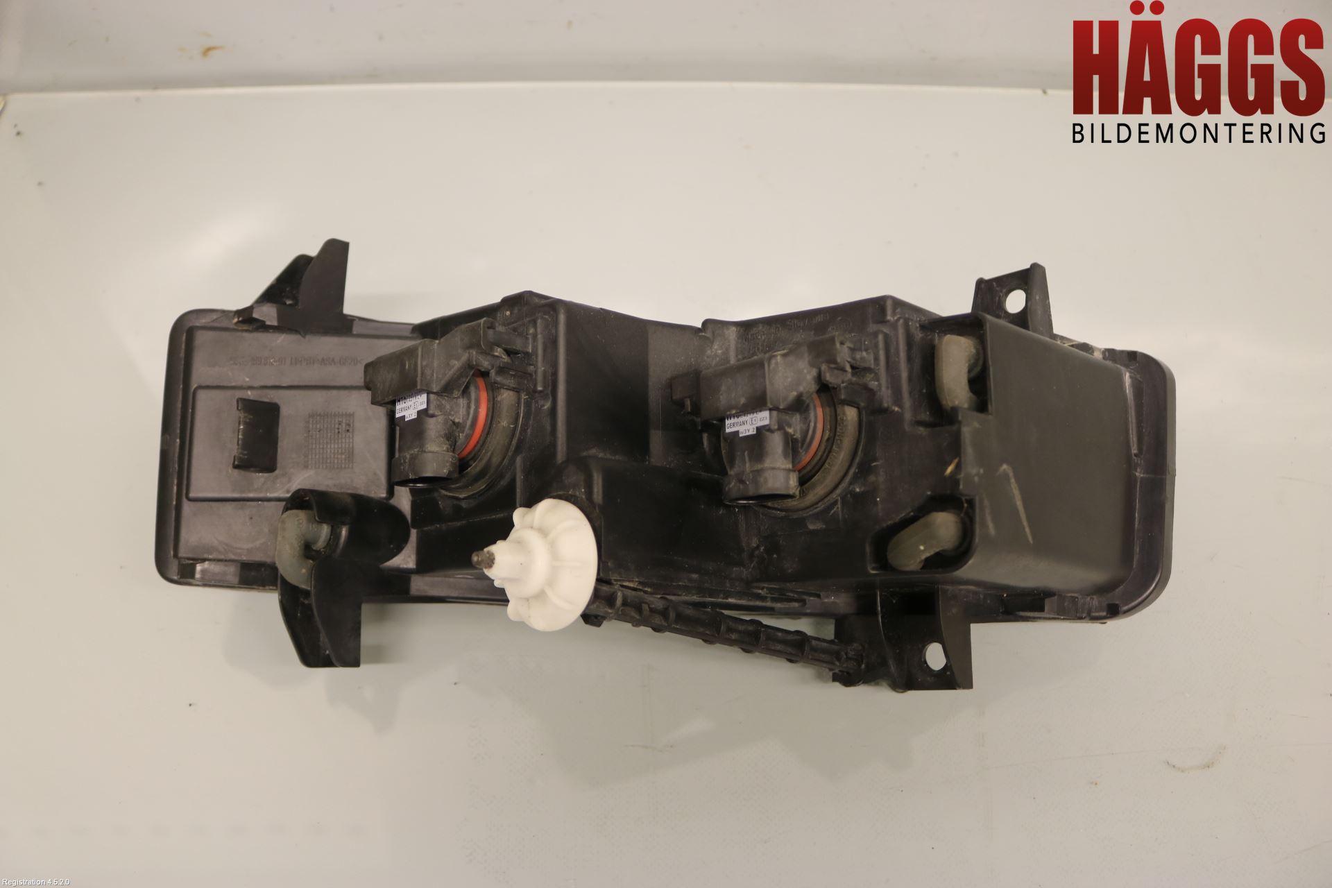 Skoda OCTAVIA (5E) 13-20 Dimljus-Varselljus Fram