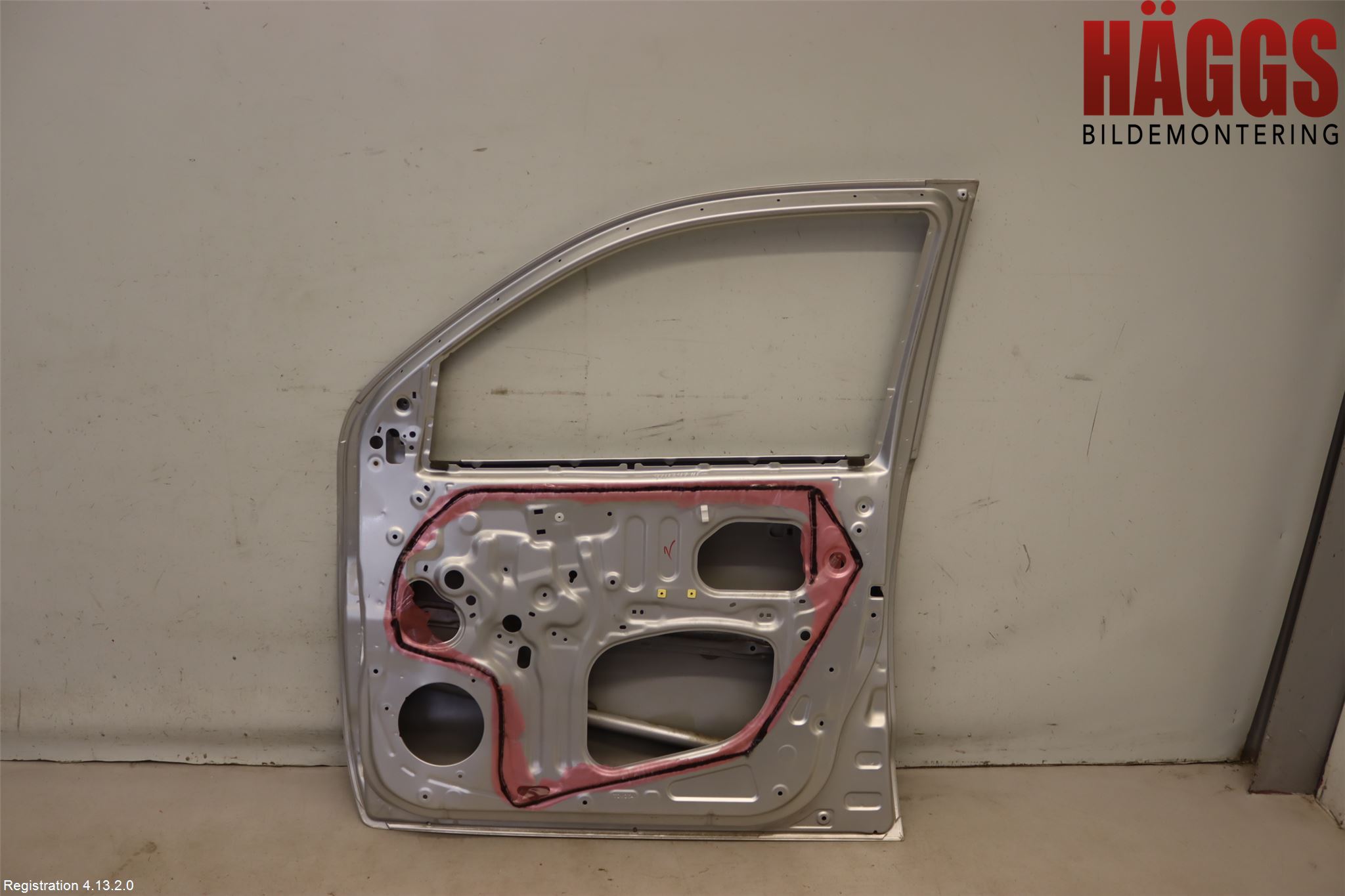 Toyota HILUX 05-16 Dörr Fram Höger