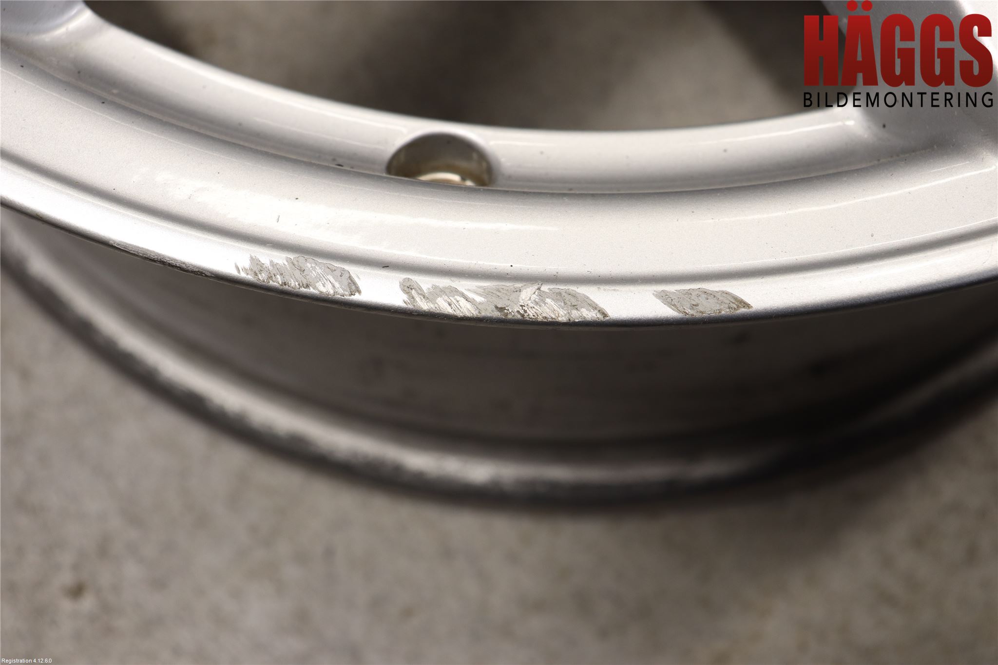 Audi A4/S4 08-11 Fälgsats Aluminium