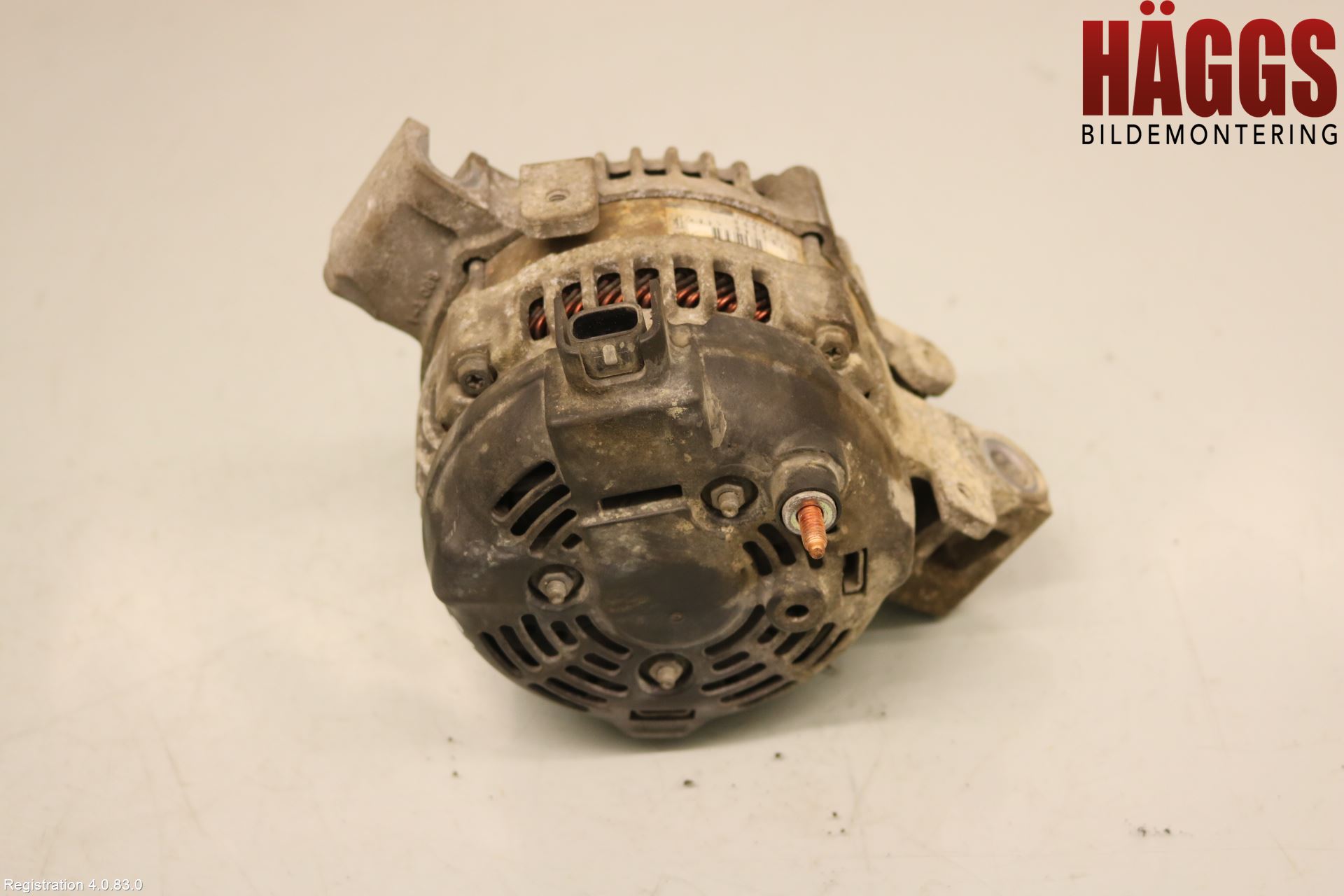 Cadillac SRX Generator