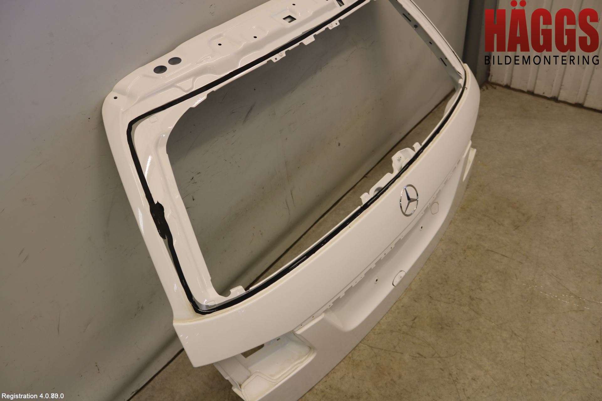 Mercedes-Benz MB E-KLASS (W212) 09-16 Baklucka Kombi