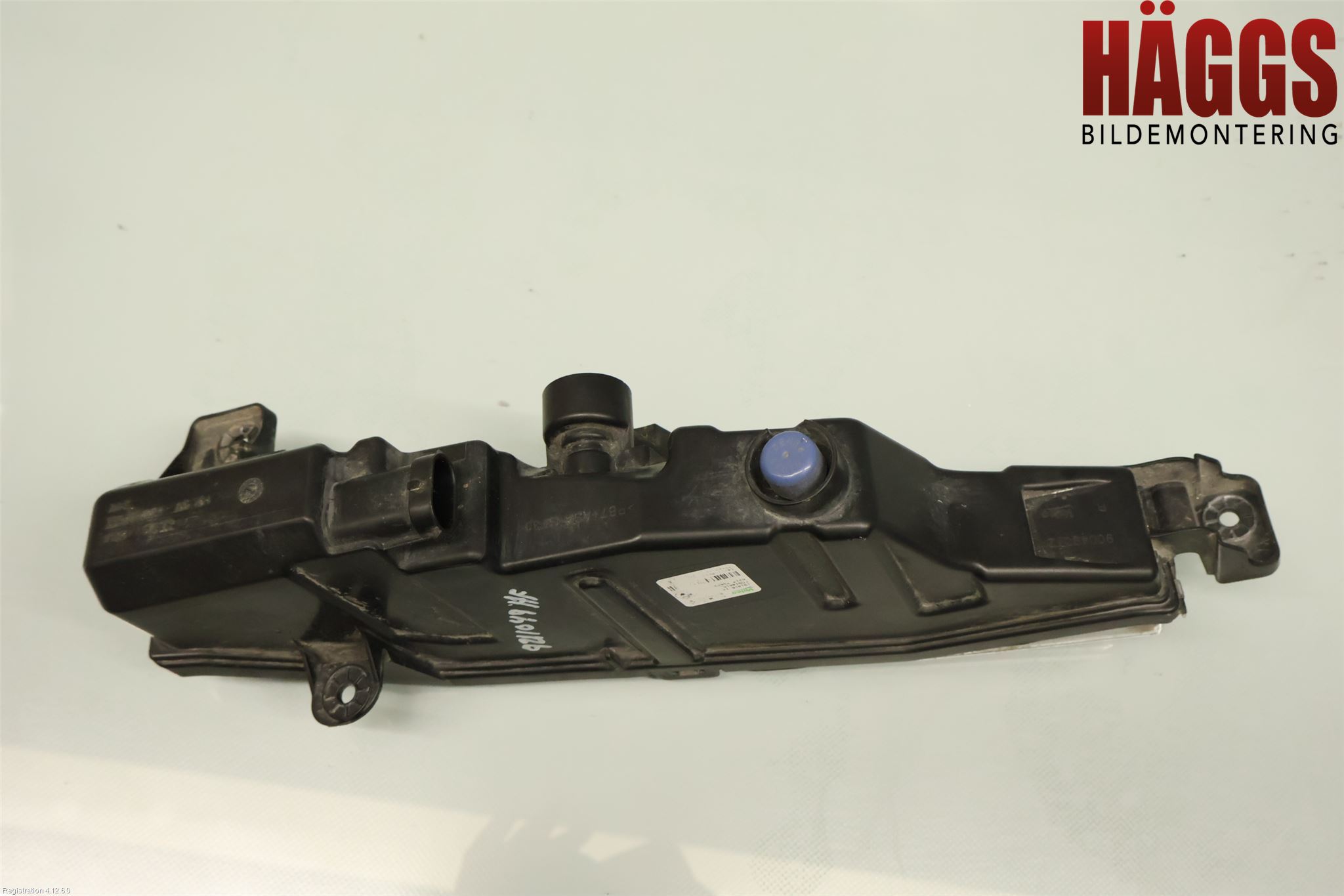 BMW 7 G11/G12 15-22 Dimljus-Varselljus Fram