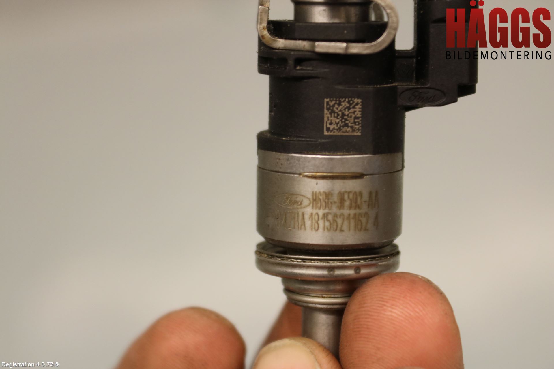 Ford FOCUS 19- Injspridare