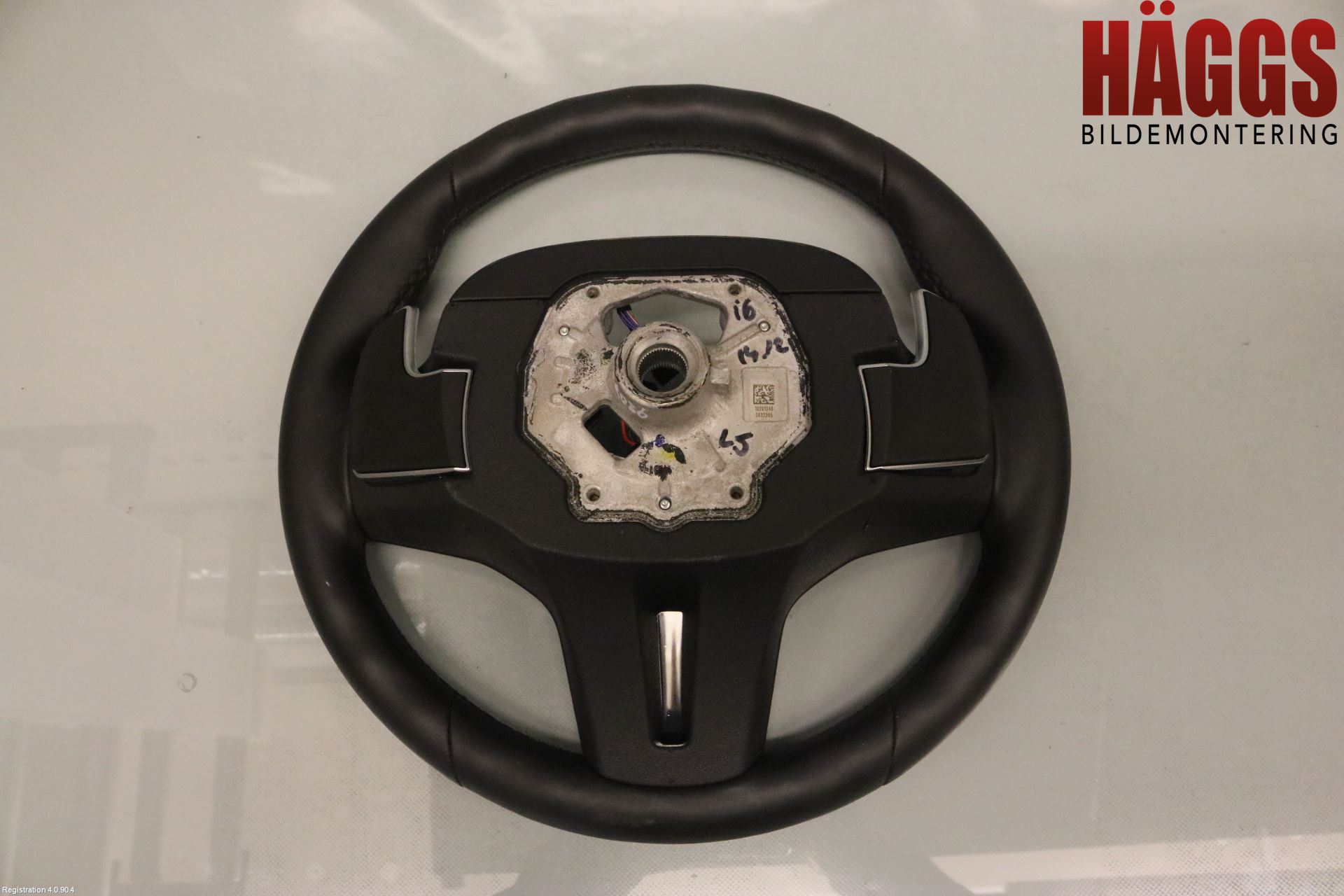 BMW 3 G20/G21/G80/G81 19- Ratt