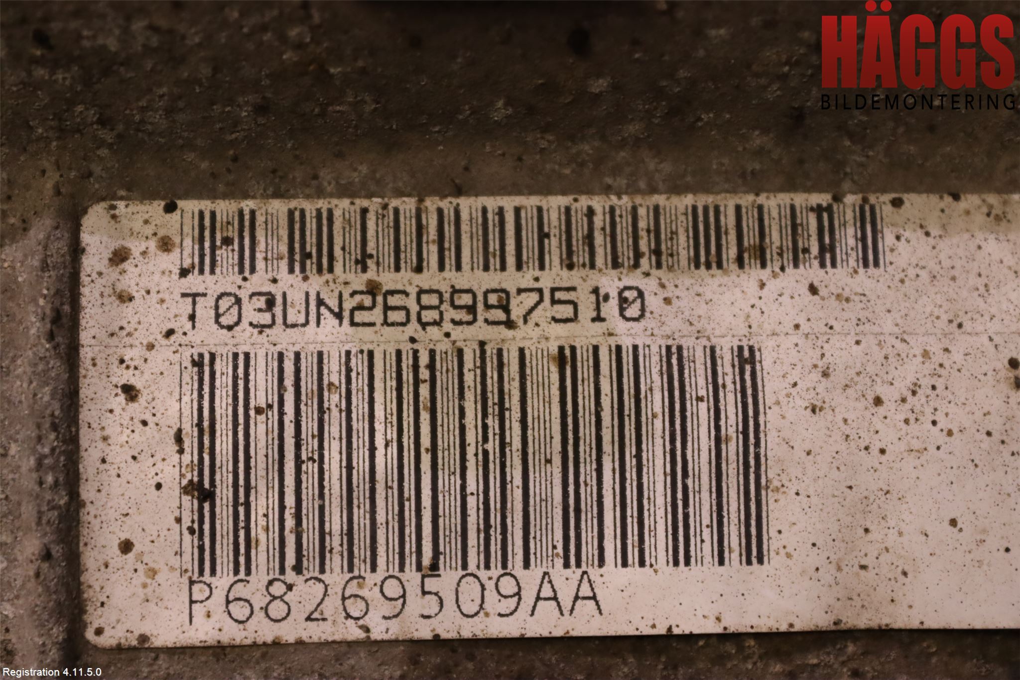 Dodge PICK UP RAM 81- Växellåda Automat