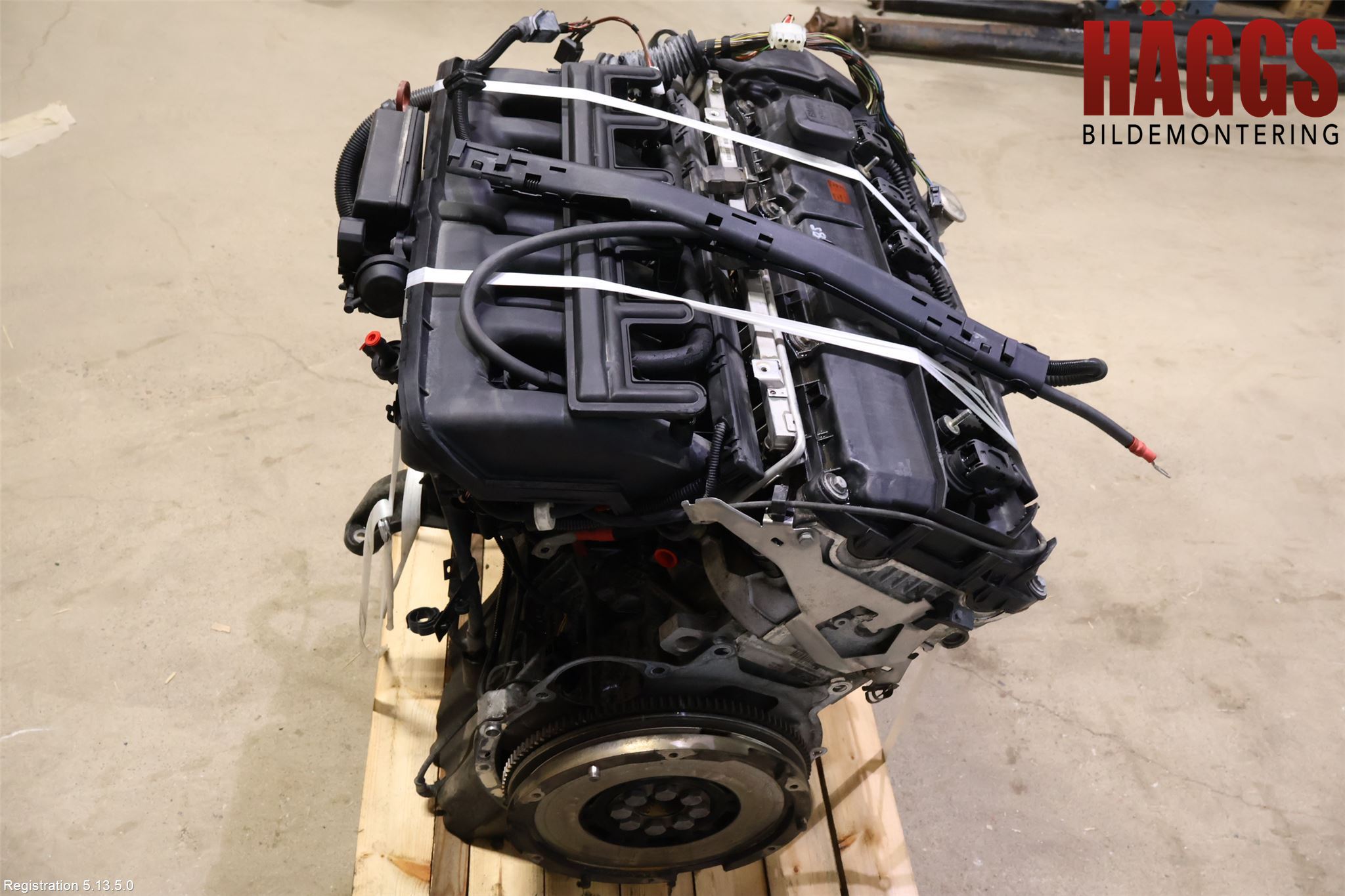 BMW 3 E46      98-05 Motor Bensin