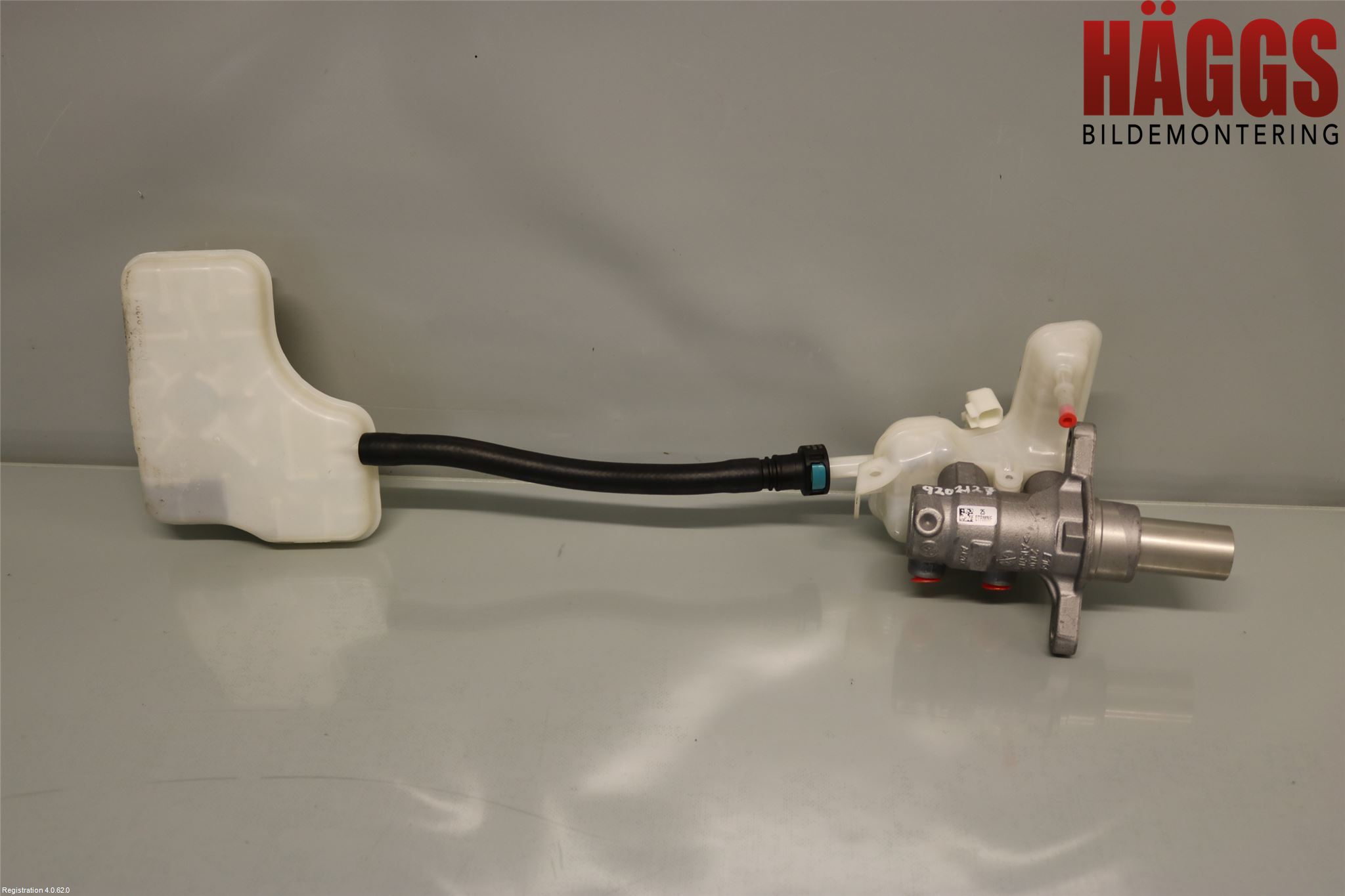 Ford S-MAX 06-15 Broms Huvudcylinder