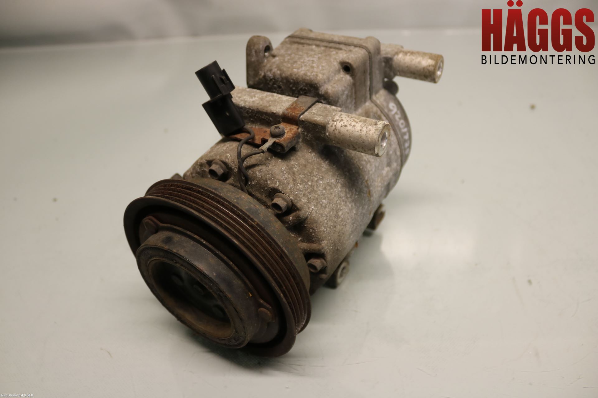 Hyundai ACCENT 06-11 Ac Kompressor