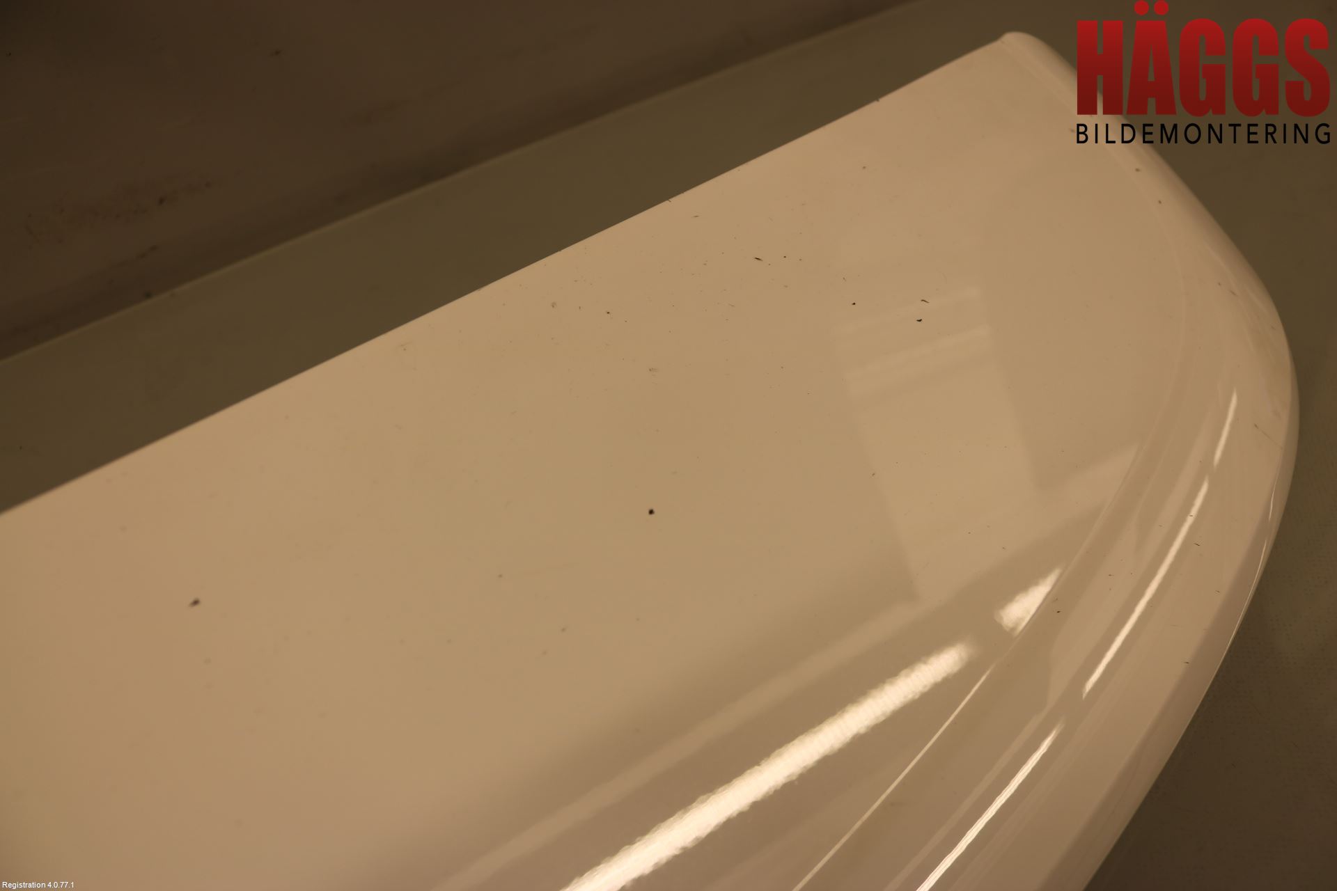 Audi A6/S6 4G 11-18 Spoiler Baklucka