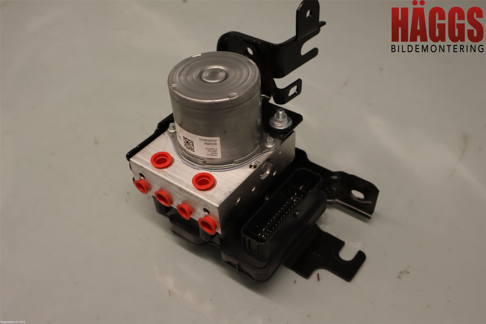 Peugeot 5008/E-5008 24- Abs Hydraulaggregat