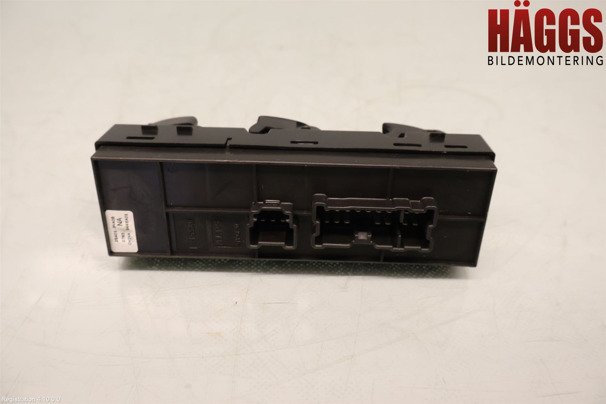 Nissan LEAF 11-17 Strömställare Elhiss